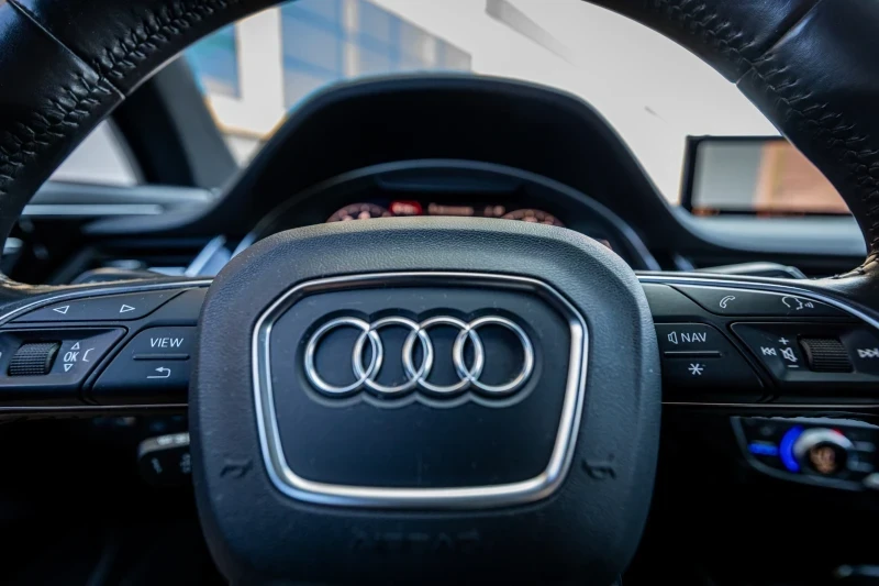 Audi Q7 3.0 TFSI, снимка 13 - Автомобили и джипове - 56132299