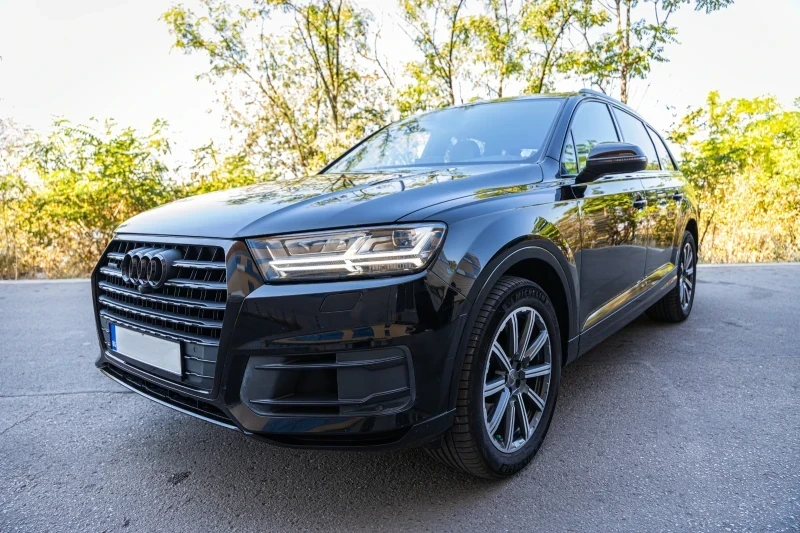 Audi Q7 3.0 TFSI, снимка 2 - Автомобили и джипове - 56132299