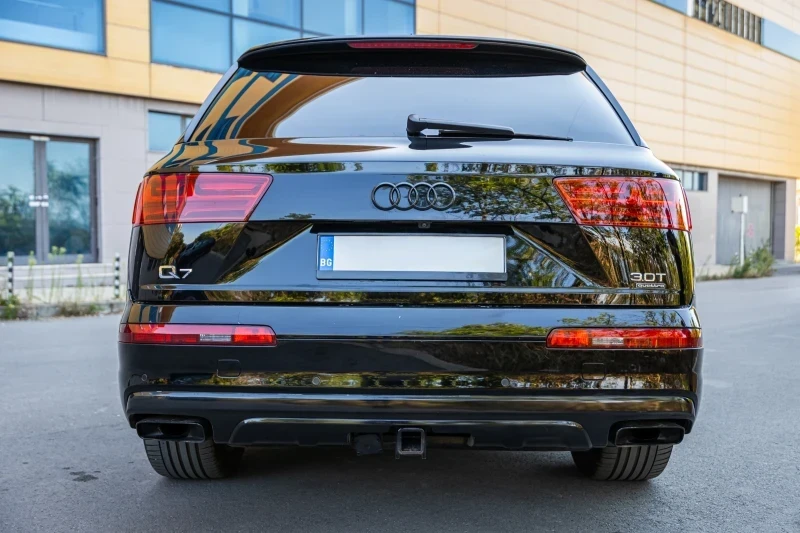 Audi Q7 3.0 TFSI, снимка 4 - Автомобили и джипове - 56132299
