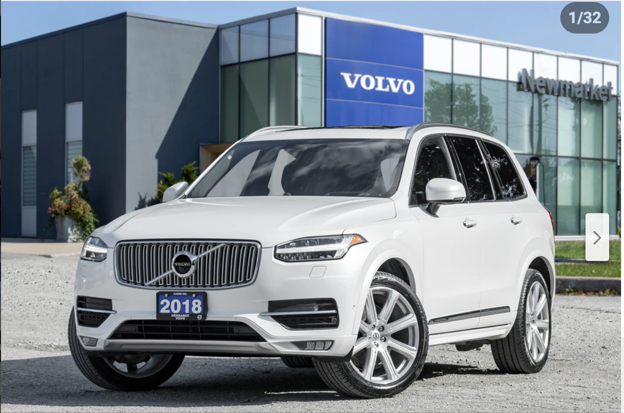 Volvo Xc90 T6* INSCRIPTION* BOWER* WILKINS* ОБДУХВАНЕ* 360КАМ, снимка 1