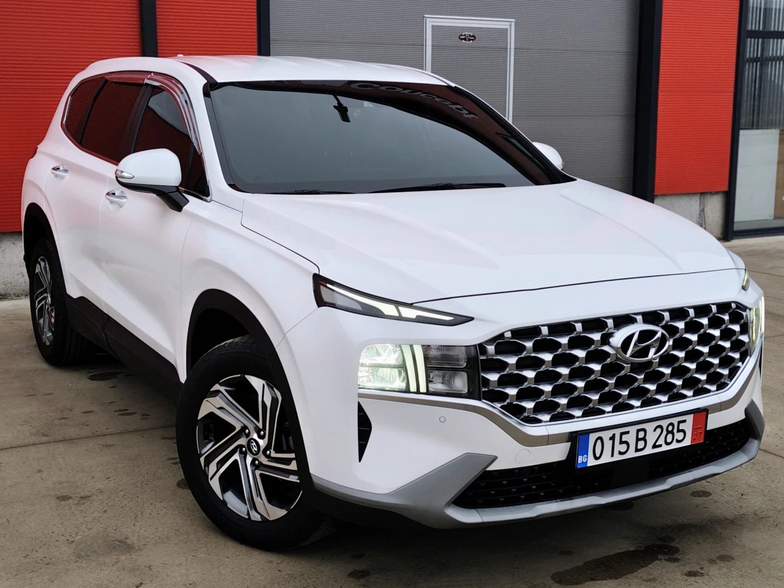 Hyundai Santa fe 2.2CRDi/FACELIFT/PREMIUN/4WD/8 СК/DISTRONIC/F1, снимка 1