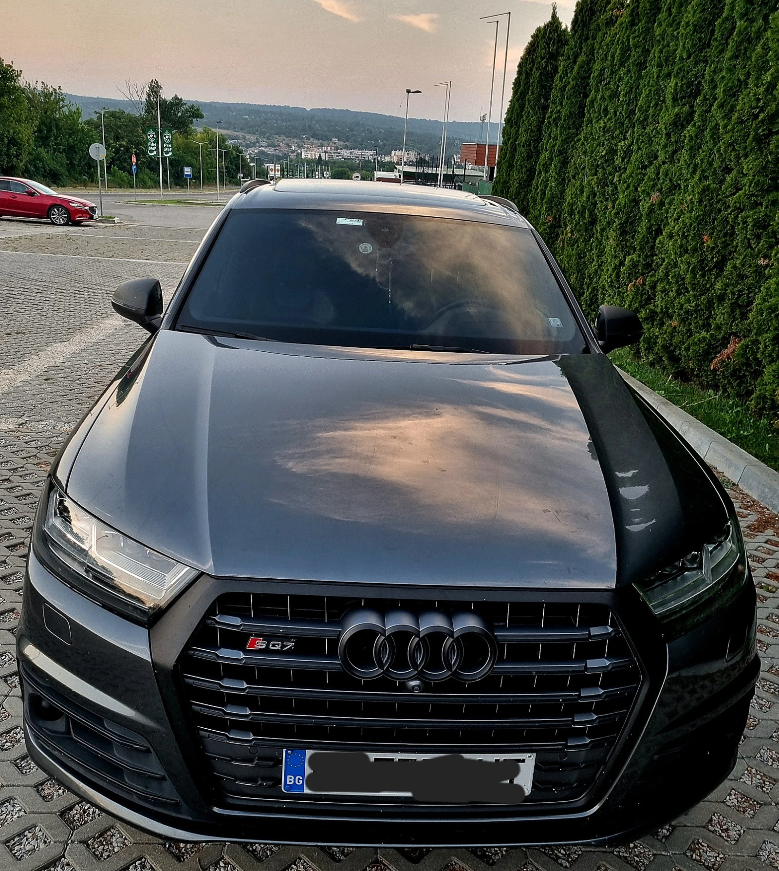 Audi SQ7  - изображение 9