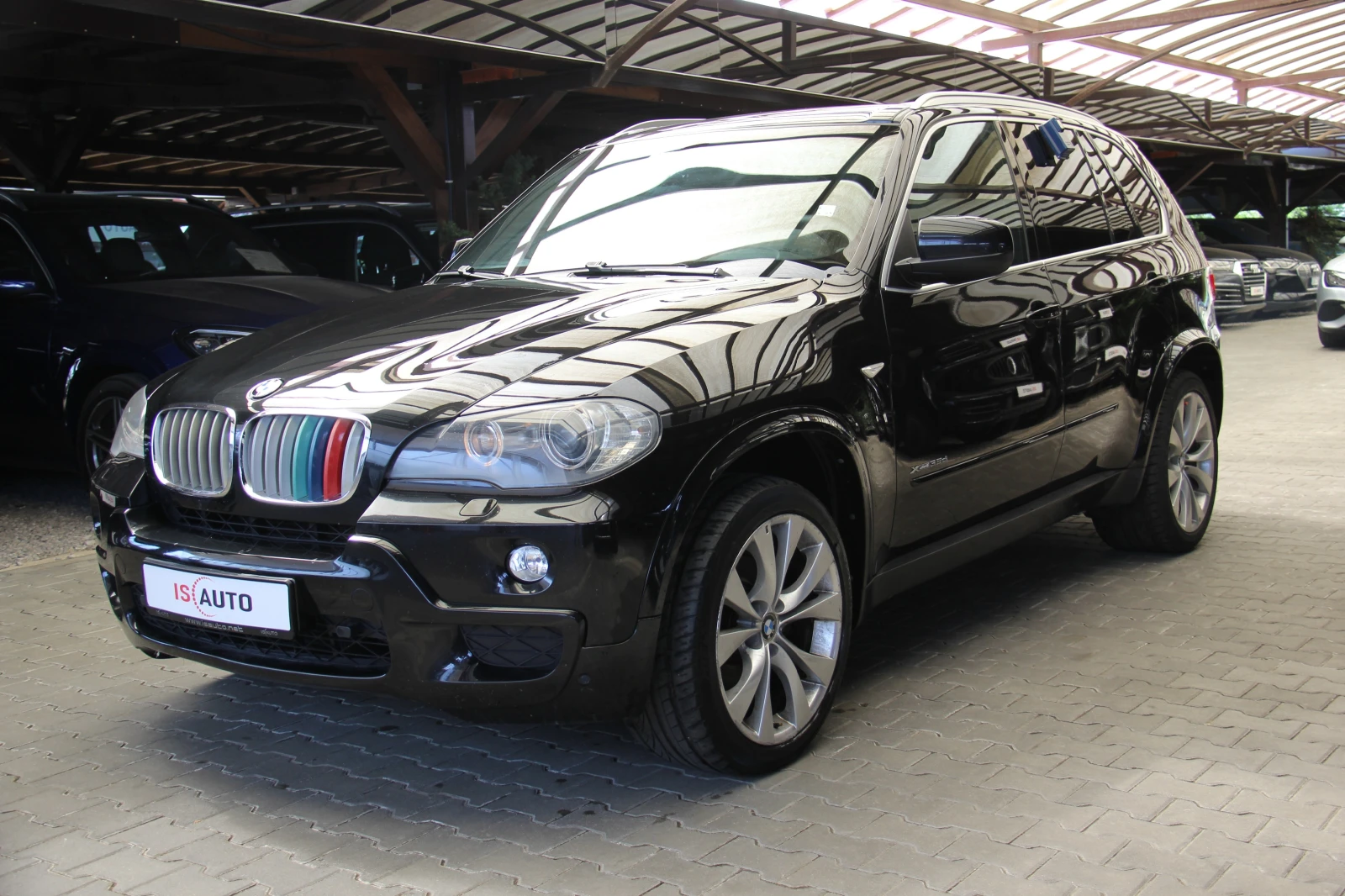 BMW X5 3.5D/Navi/Xenon - [1] 