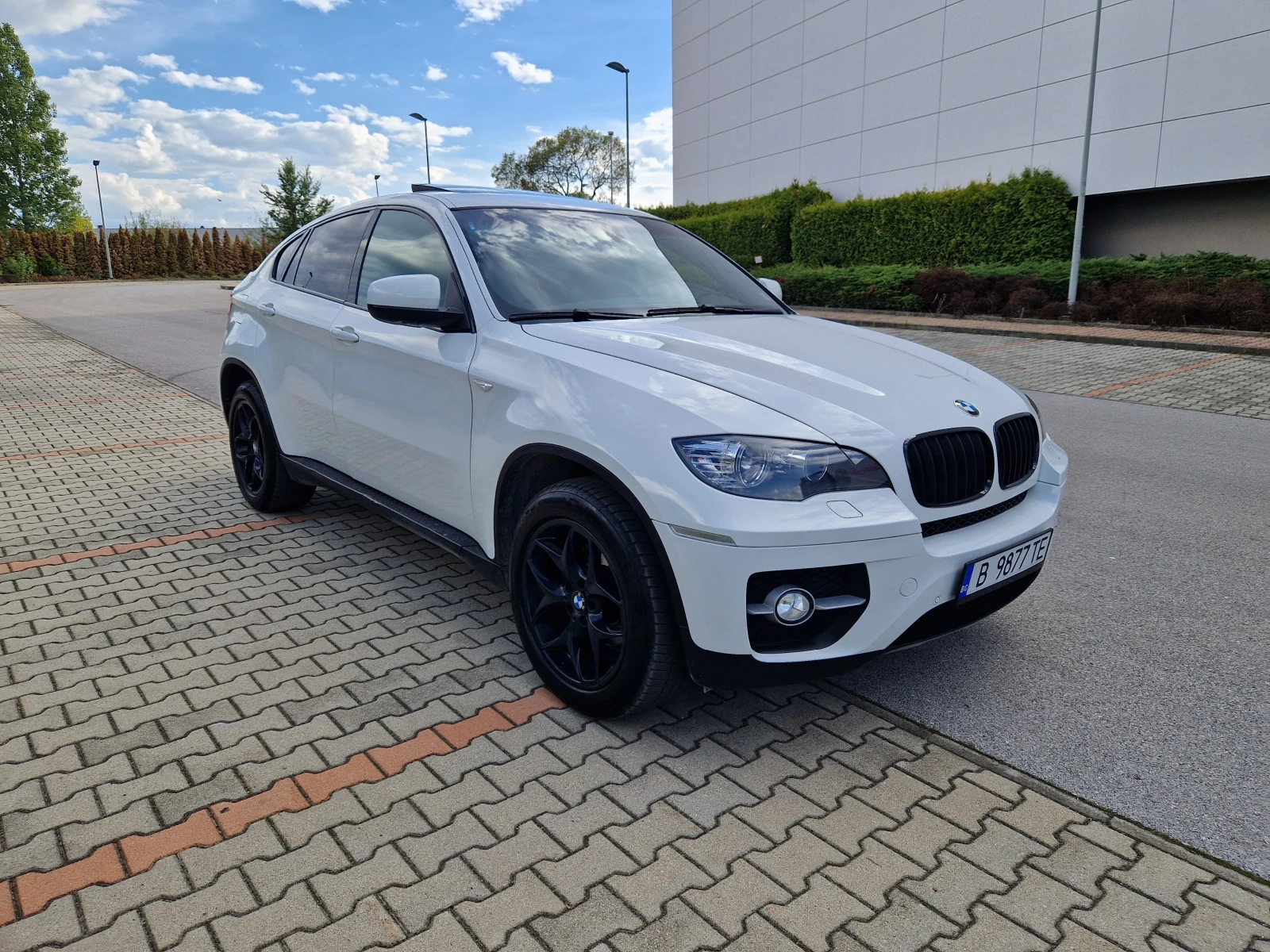 BMW X6 3.0d - изображение 7