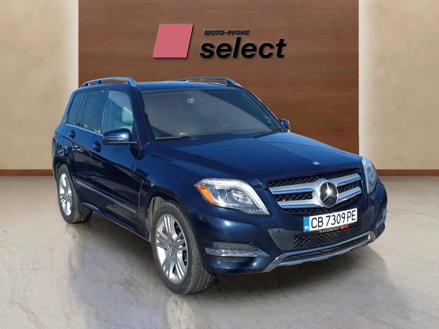 Mercedes-Benz GLK 2.0 D - изображение 6