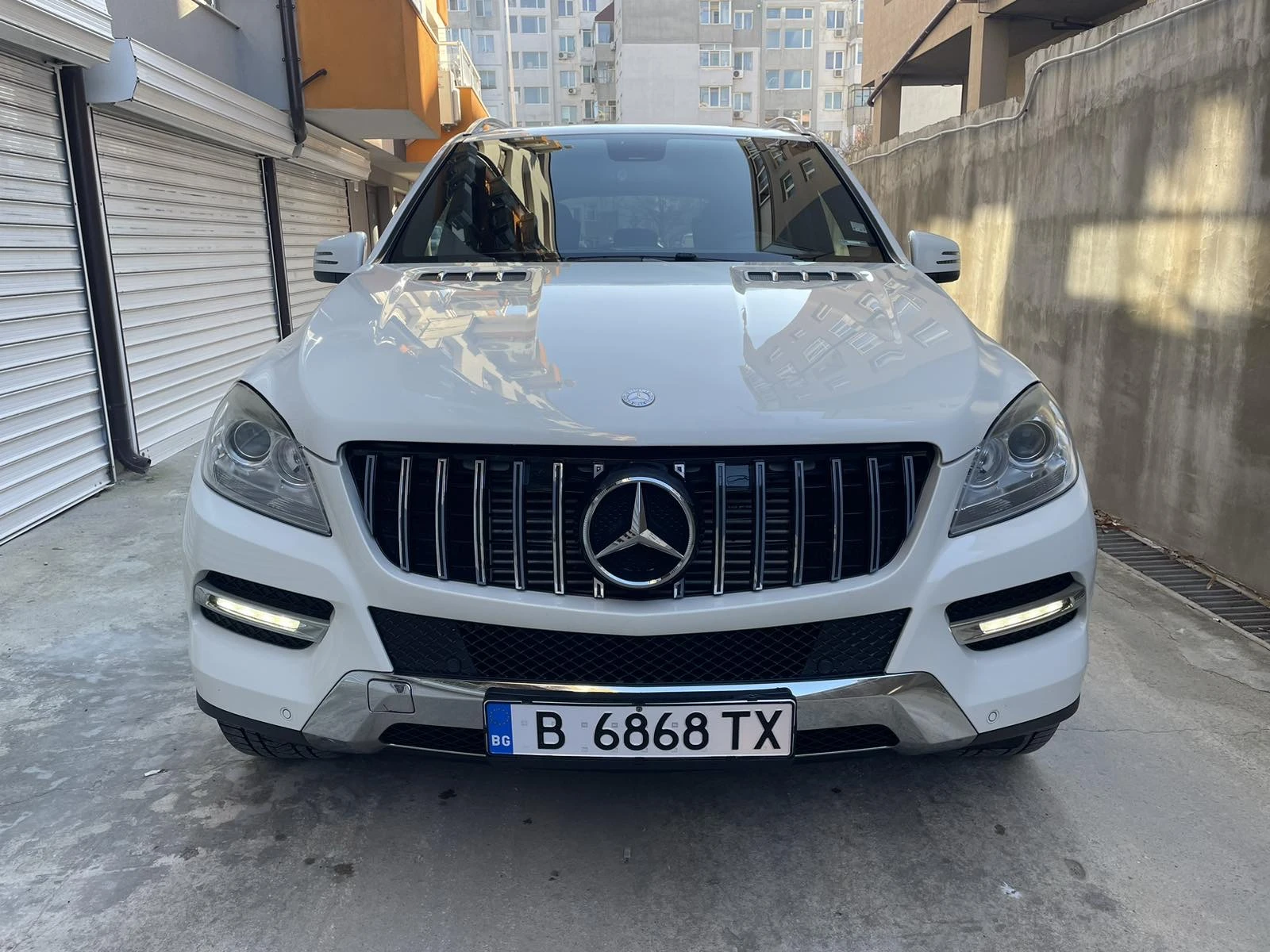 Mercedes-Benz ML 350 CDI - изображение 2