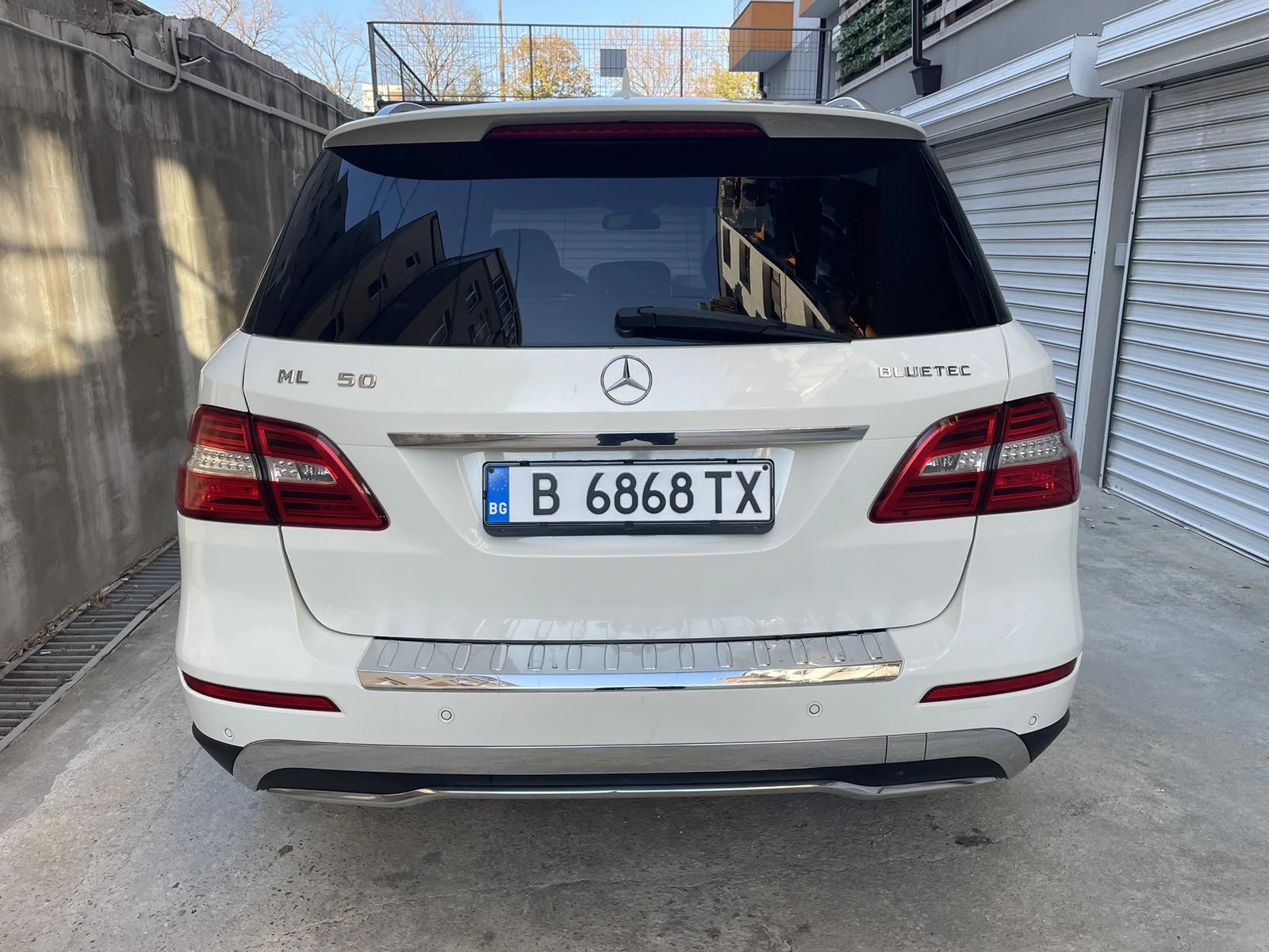 Mercedes-Benz ML 350 CDI - изображение 5