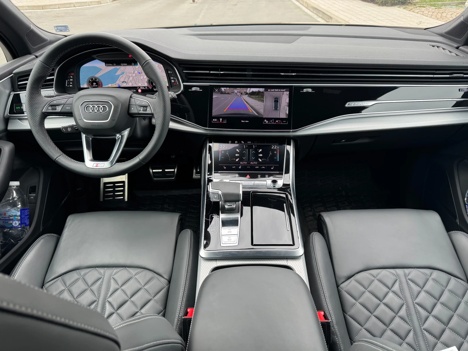 Audi Q7 50 TDI Quattro Лизинг - изображение 7