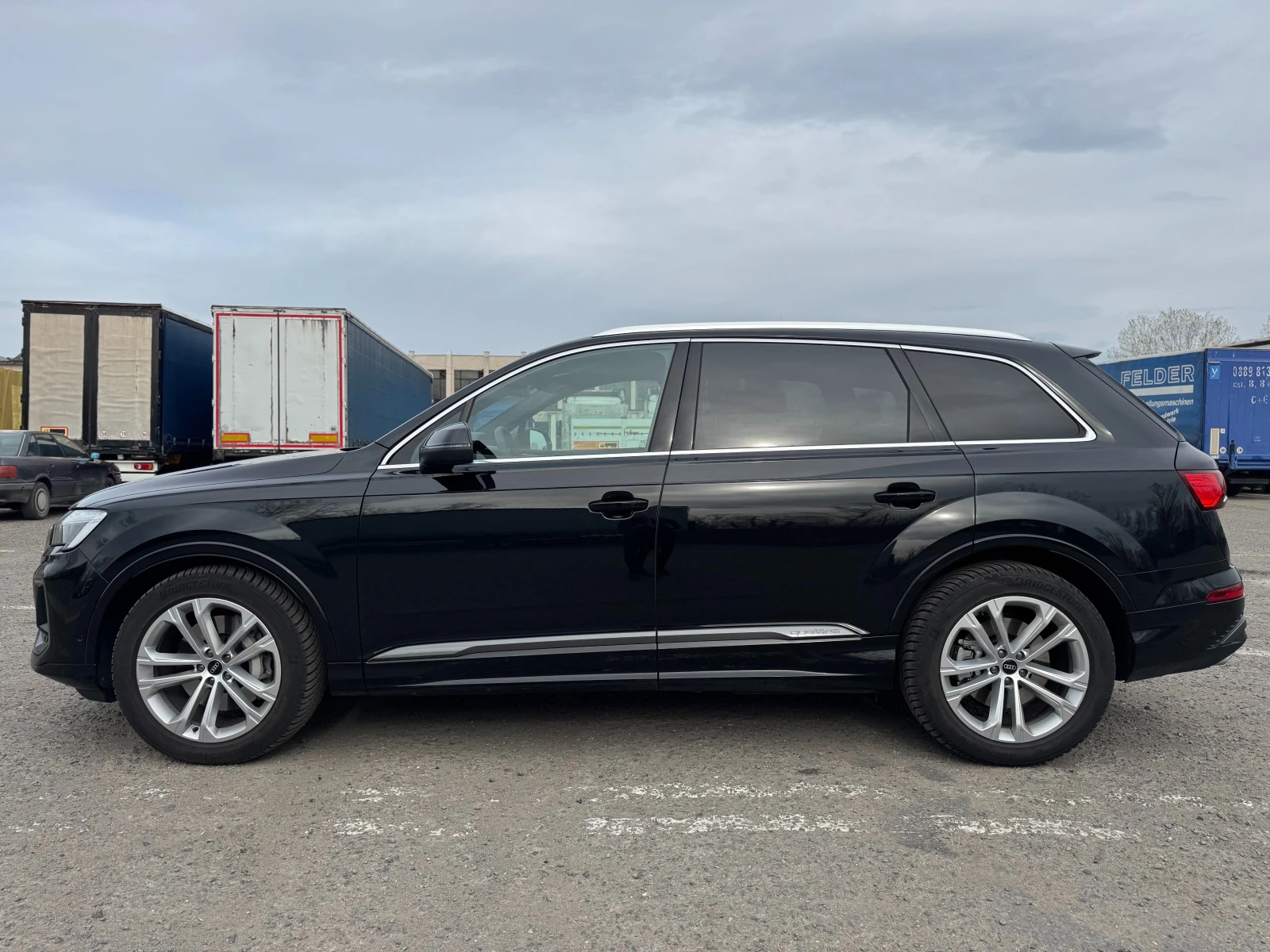 Audi Q7 50 TDI Quattro Лизинг - изображение 2