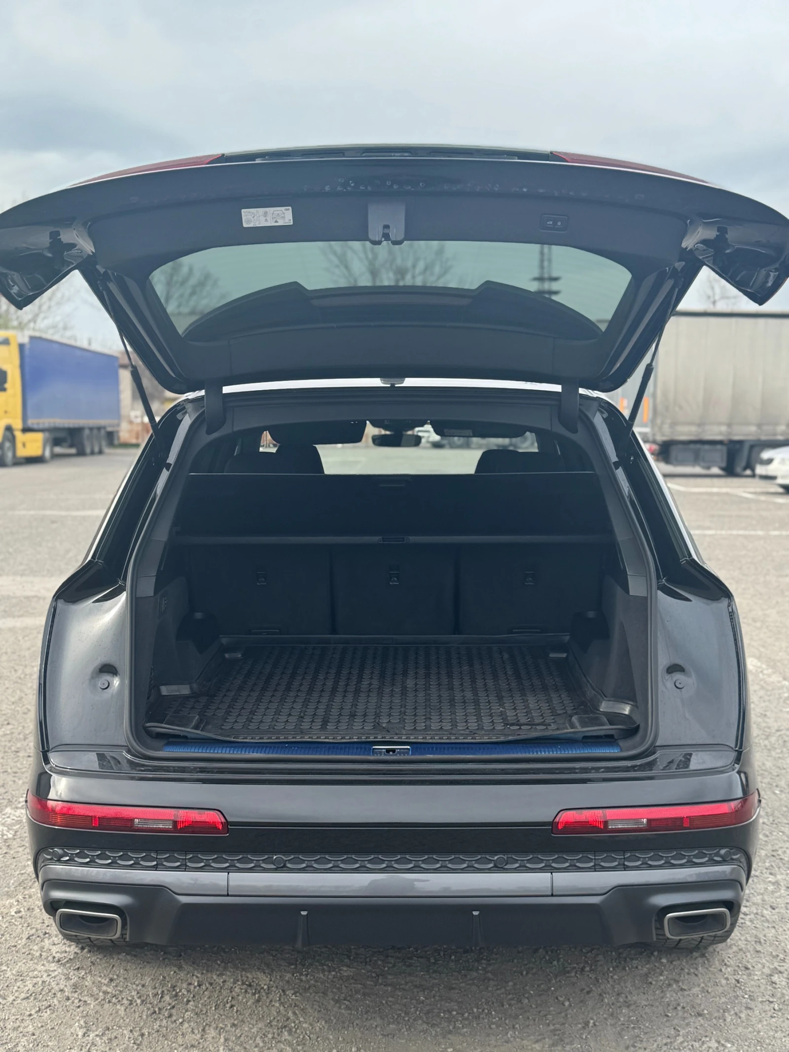 Audi Q7 50 TDI Quattro Лизинг - изображение 4