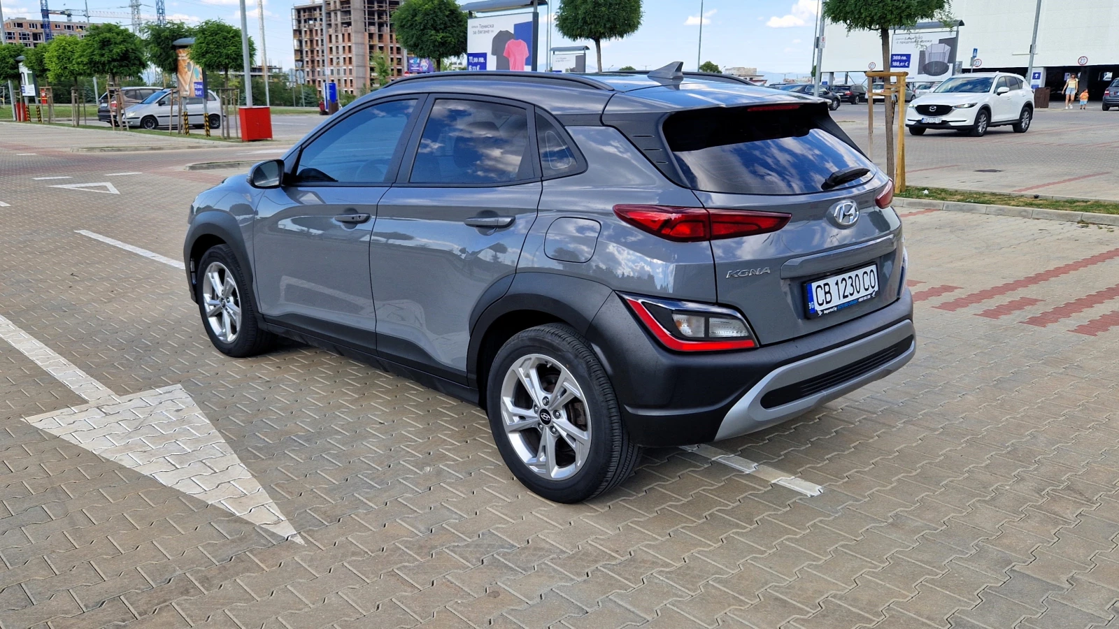 Hyundai Kona AWD - изображение 3