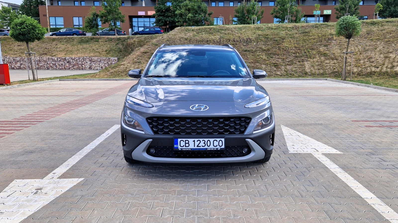 Hyundai Kona AWD - изображение 8
