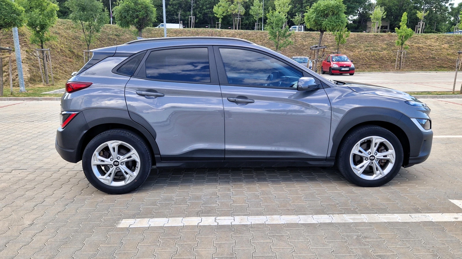 Hyundai Kona AWD - изображение 6