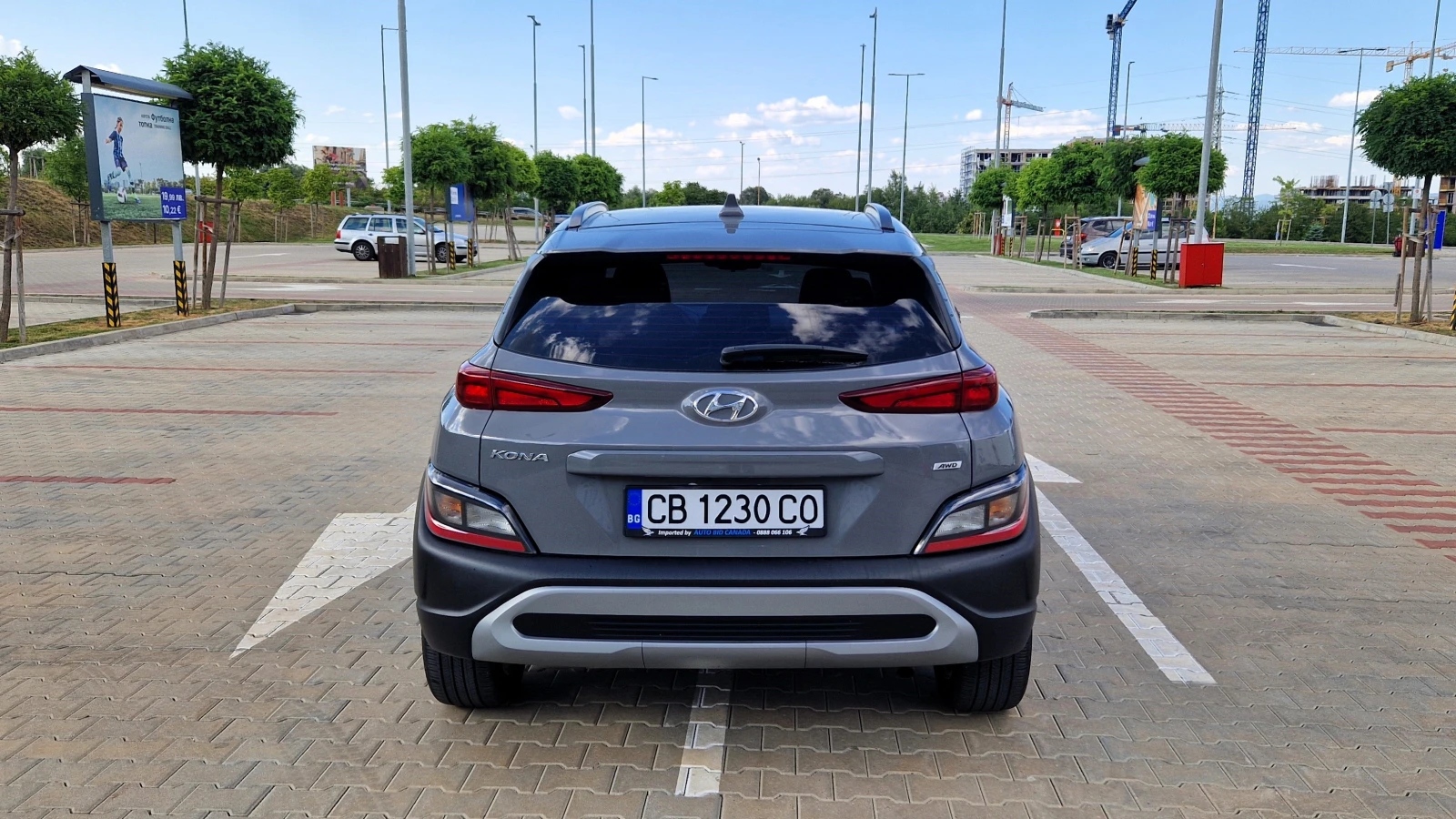 Hyundai Kona AWD - изображение 4