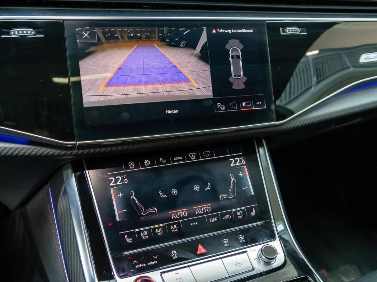 Audi RSQ8 4.0 TFSI/CARBON/MATRIX/LIFT/B&O/PANO/HEAD UP/360/ | Mobile.bg   13