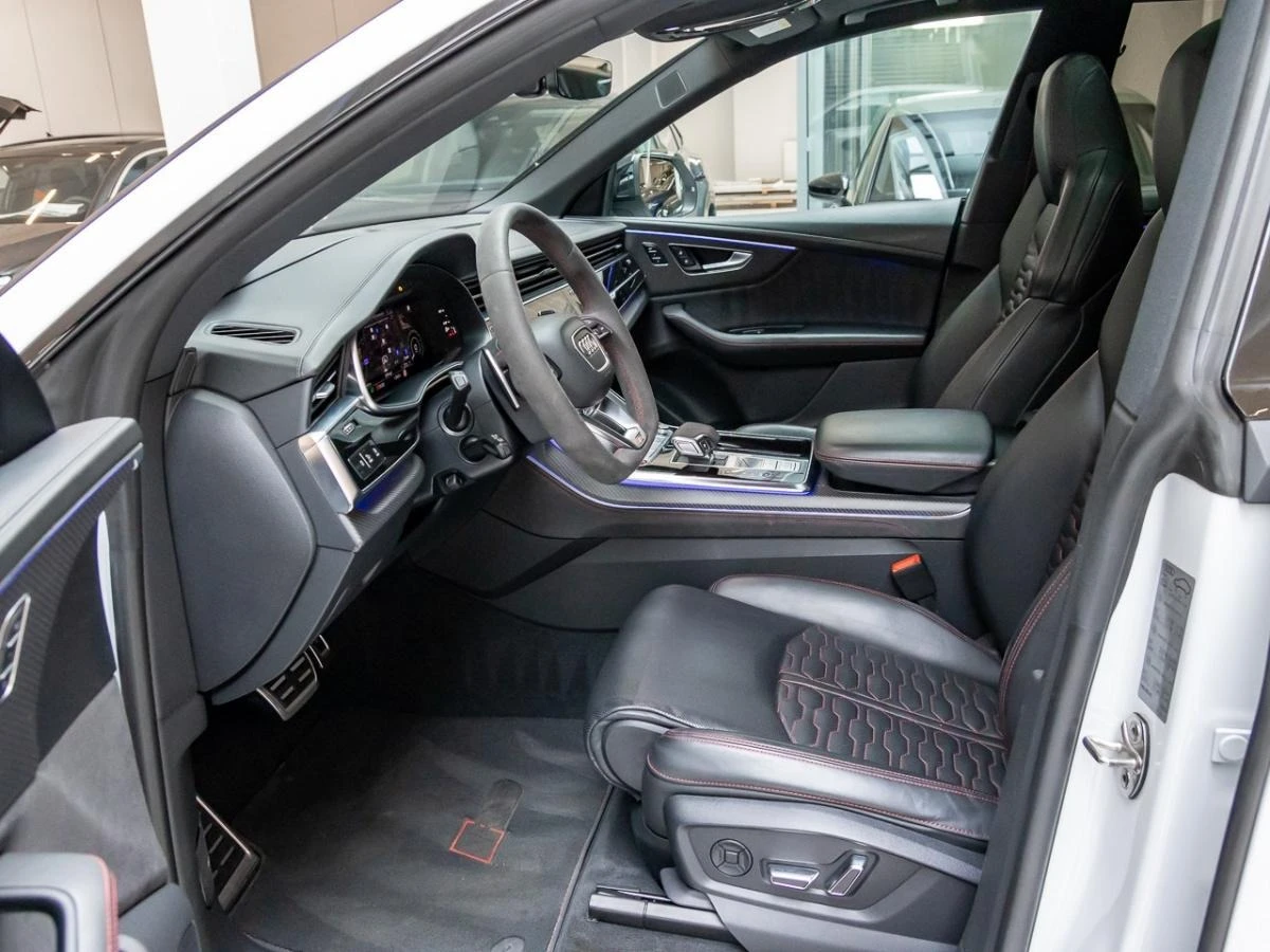 Audi RSQ8 4.0 TFSI/CARBON/MATRIX/LIFT/B&O/PANO/HEAD UP/360/ | Mobile.bg   11