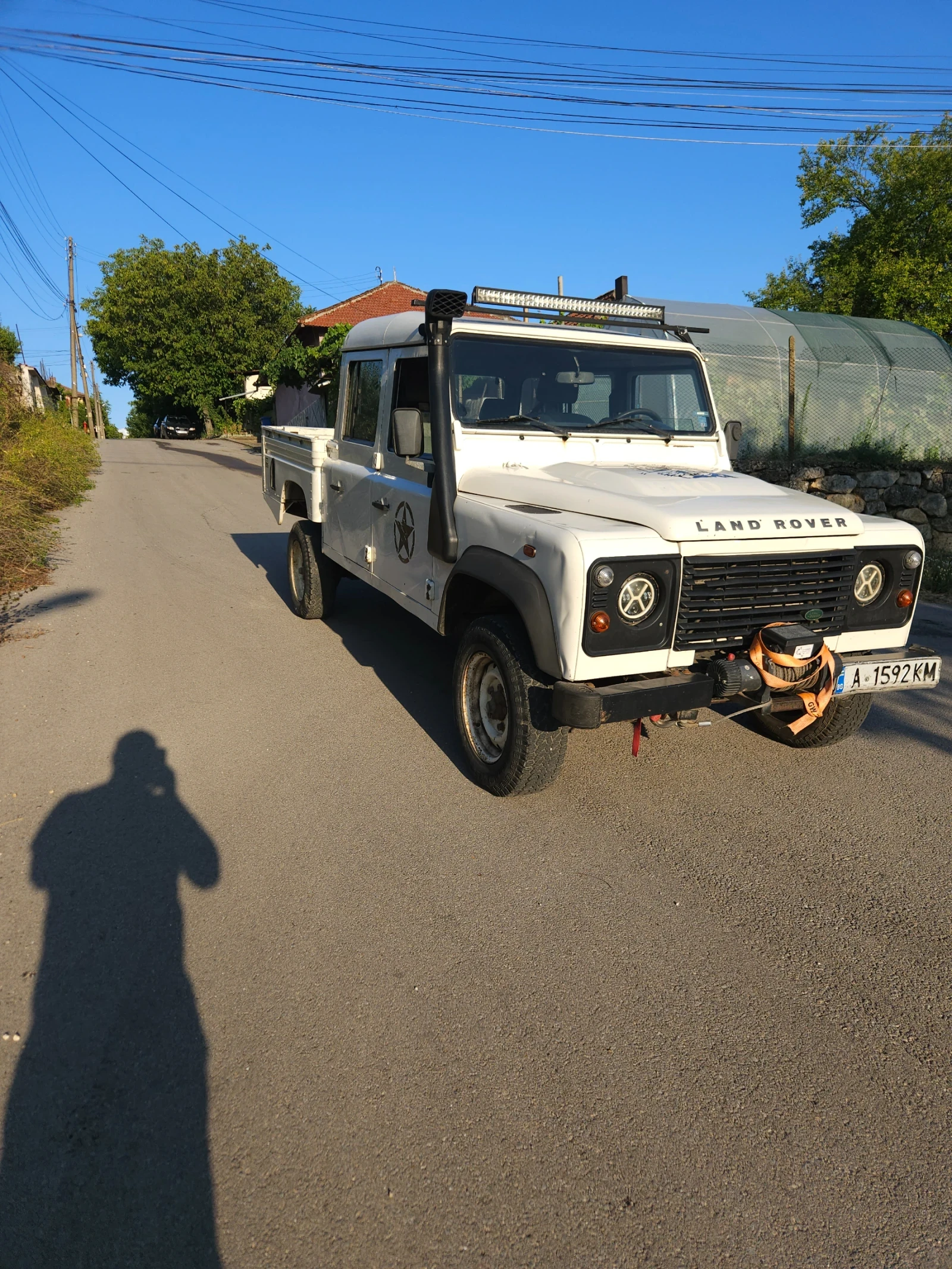 Land Rover Defender  - изображение 3