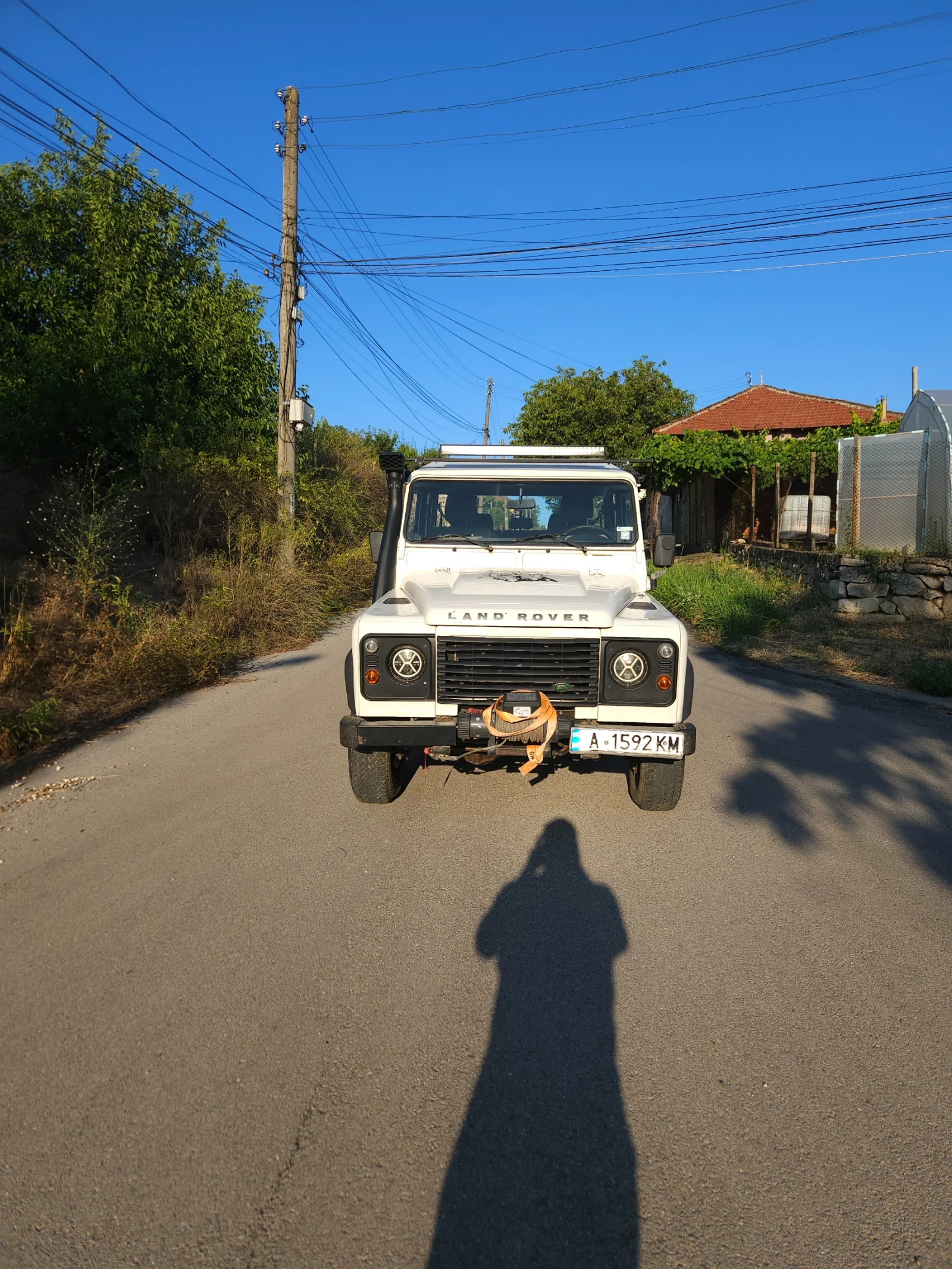 Land Rover Defender  - изображение 2