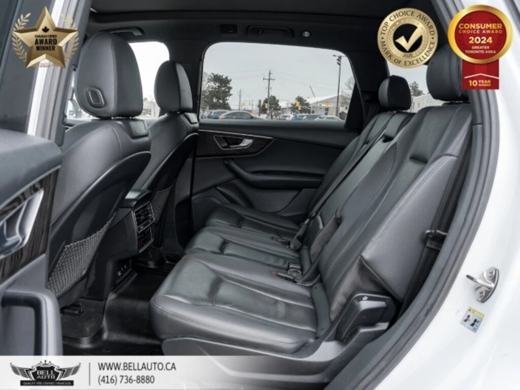 Audi Q7 Progressiv 55 TFSI* Bose* подгрев* обдухване* пано - изображение 9