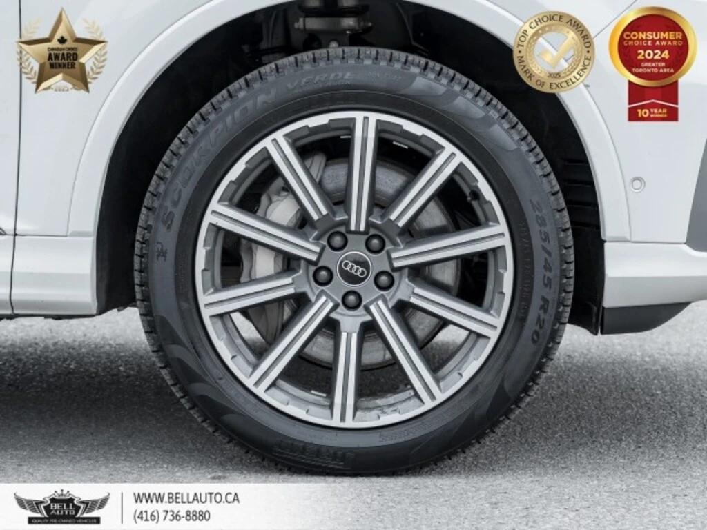 Audi Q7 Progressiv 55 TFSI* Bose* * *  | Mobile.bg   17