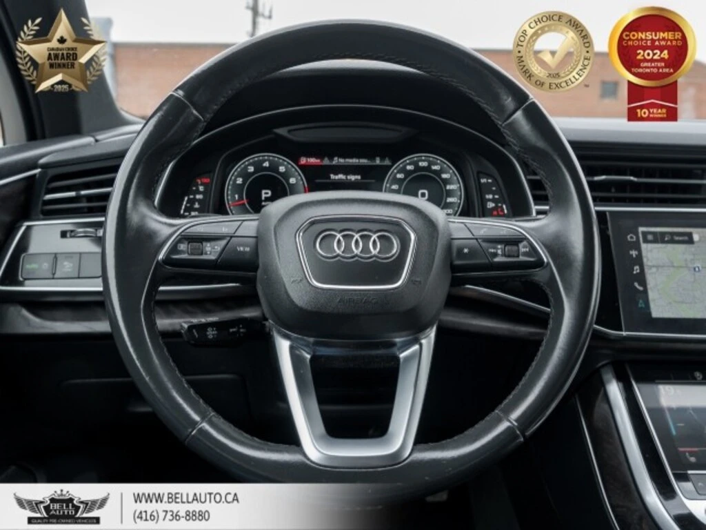 Audi Q7 Progressiv 55 TFSI* Bose* * *  | Mobile.bg   11