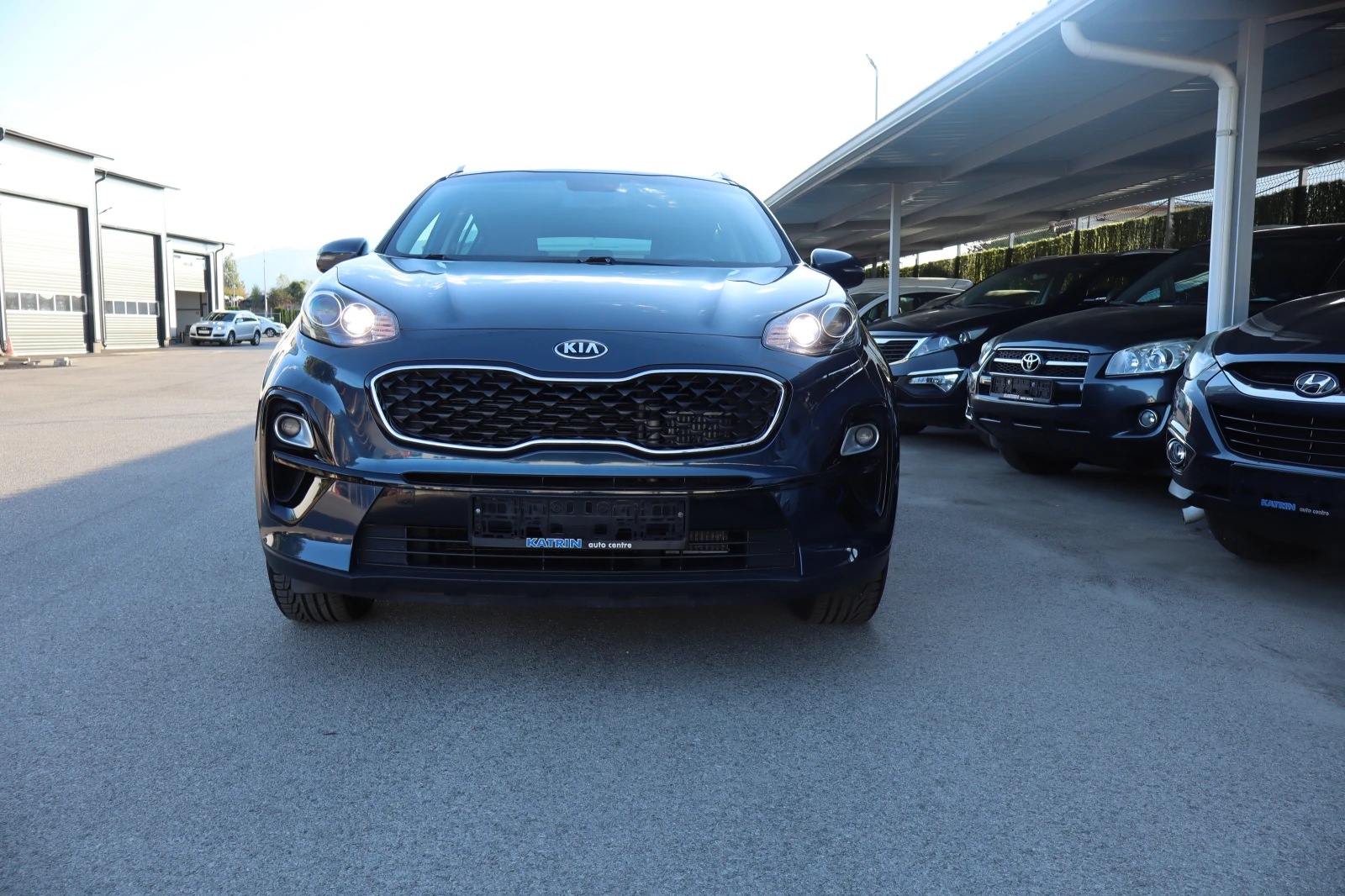 Kia Sportage 1.6CRDI - изображение 2
