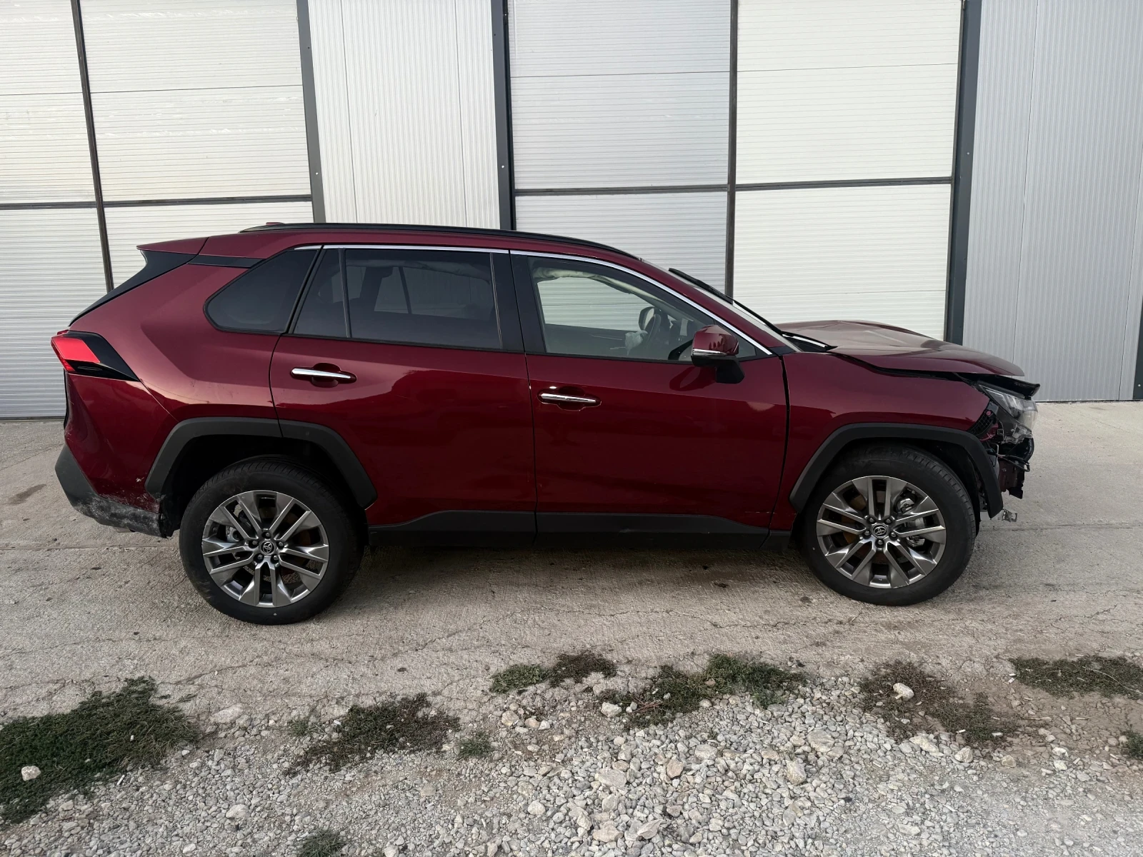 Toyota Rav4 2.5 hibrid , 13000 km , Facelift | Mobile.bg   1