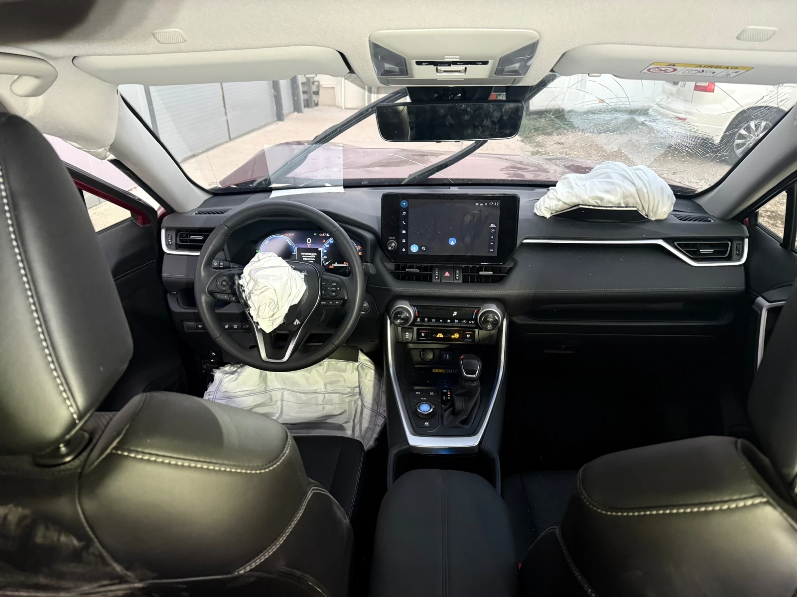 Toyota Rav4 2.5 hibrid , 13000 km , Facelift | Mobile.bg   11