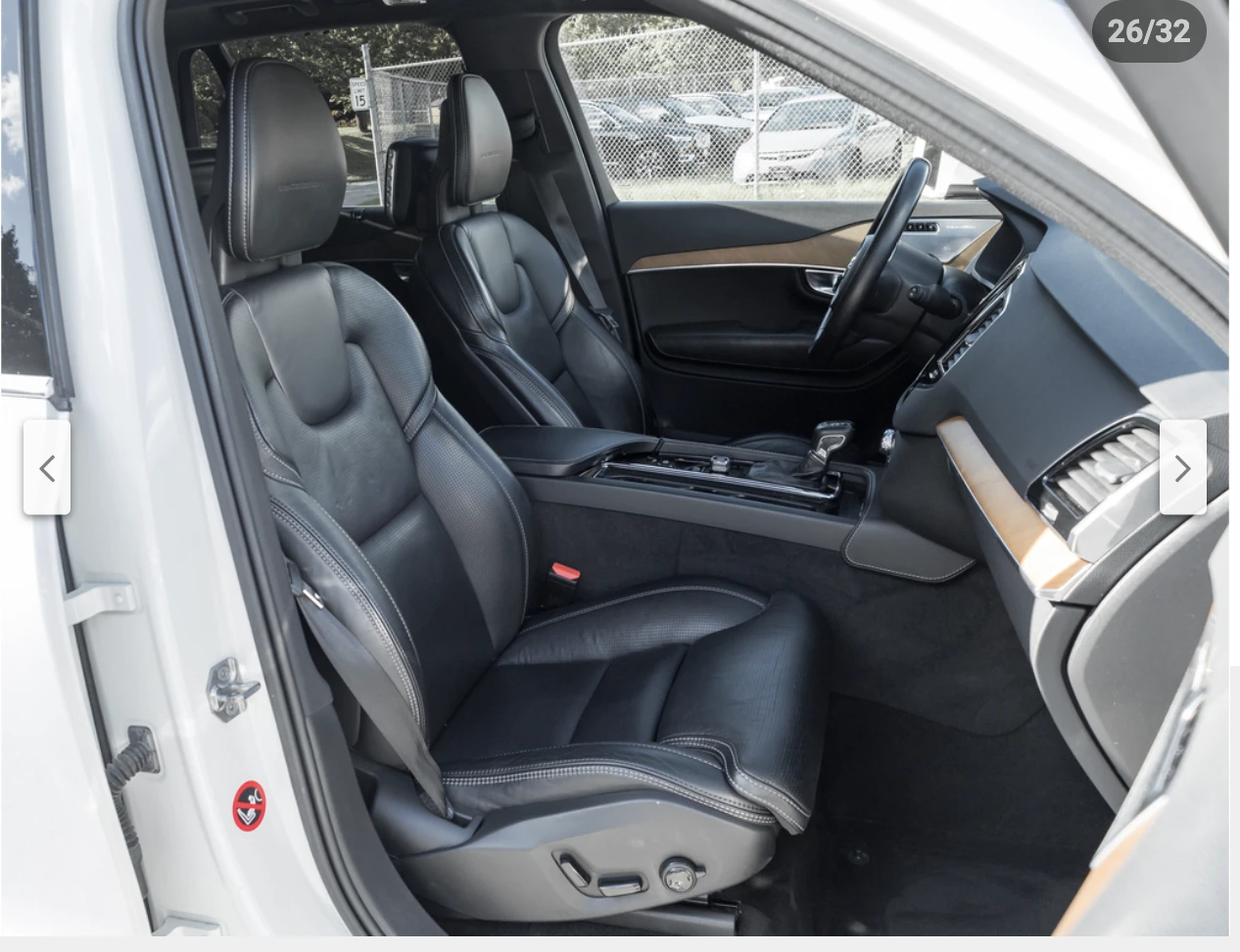 Volvo Xc90 T6* INSCRIPTION* BOWER* WILKINS* * 360 | Mobile.bg   14