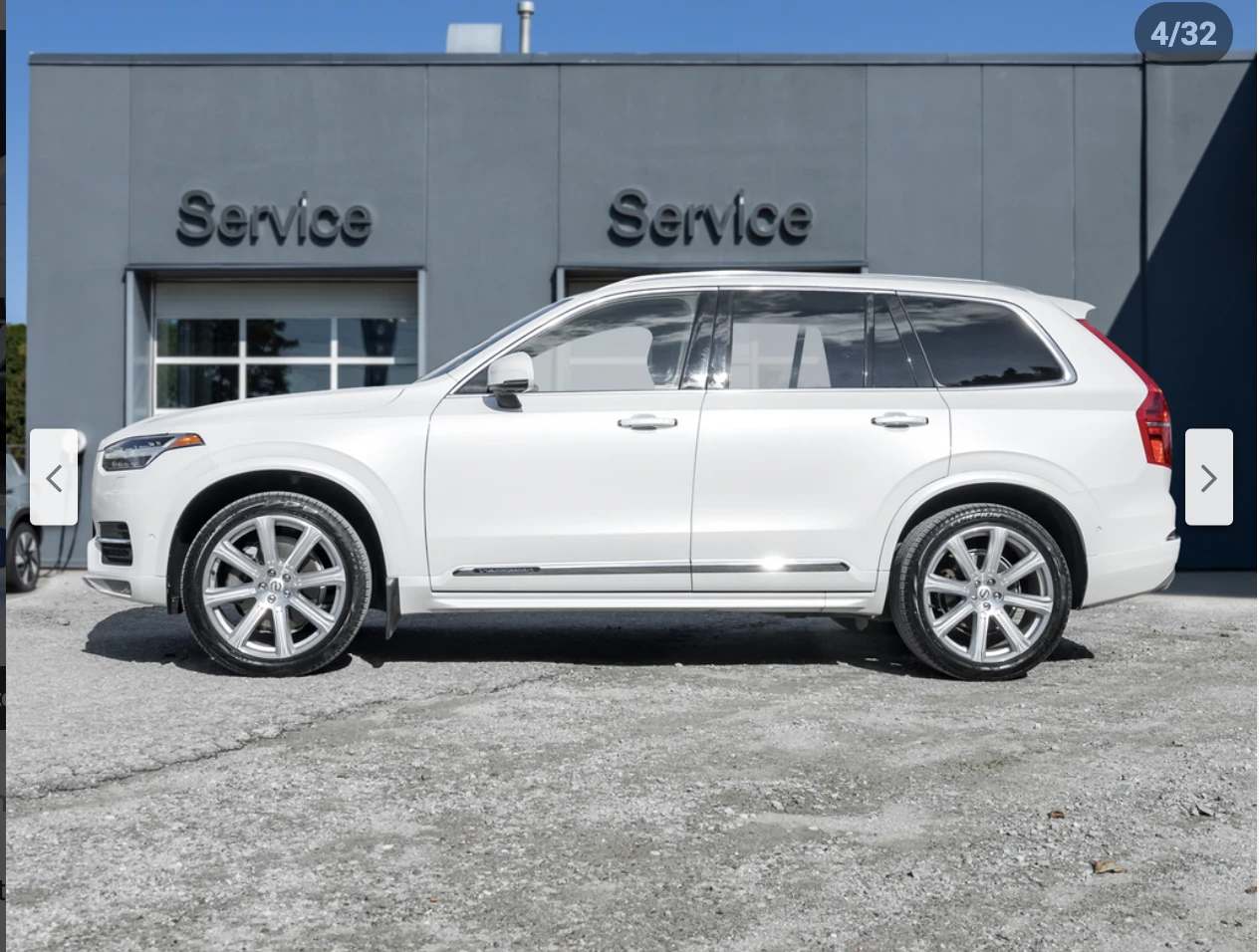 Volvo Xc90 T6* INSCRIPTION* BOWER* WILKINS* ОБДУХВАНЕ* 360КАМ - изображение 3