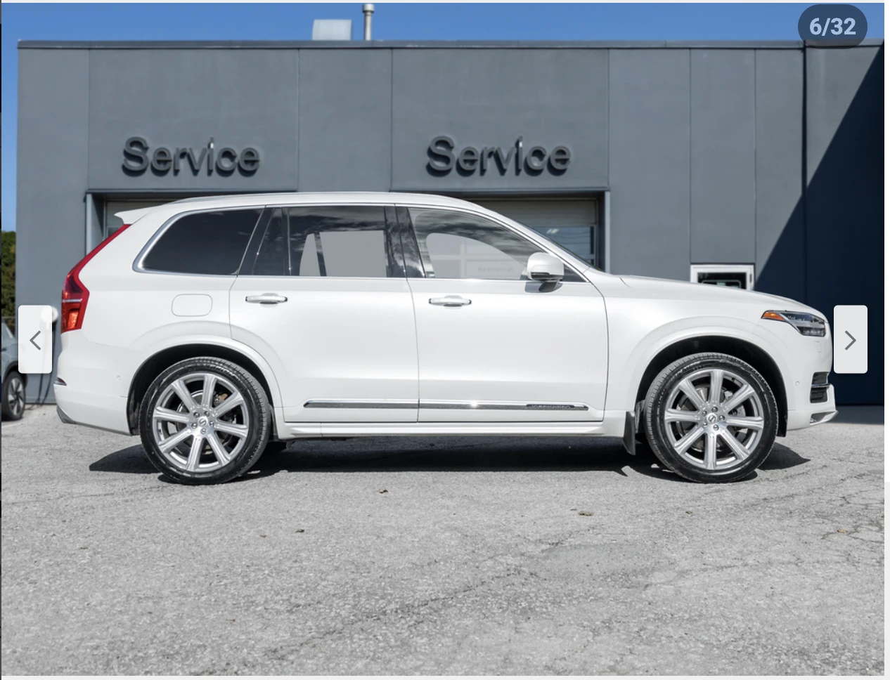 Volvo Xc90 T6* INSCRIPTION* BOWER* WILKINS* ОБДУХВАНЕ* 360КАМ - изображение 2