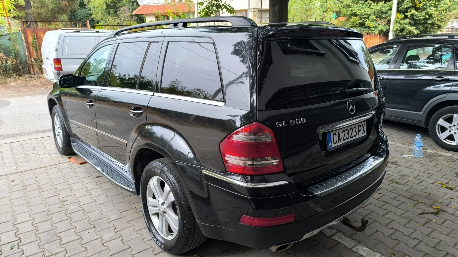 Mercedes-Benz GL 500 Газов инжекцион - изображение 3