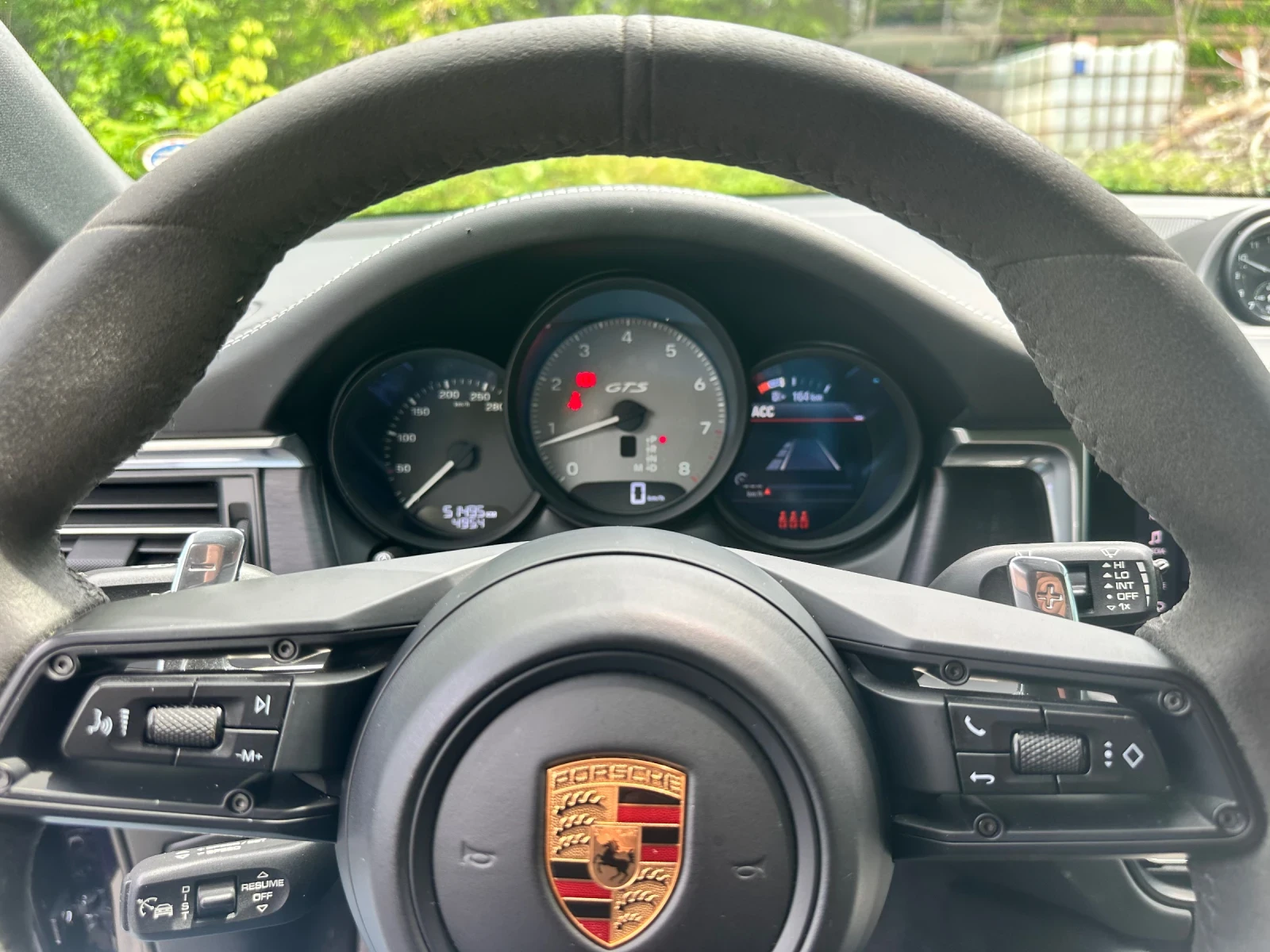 Porsche Macan GTS Full 52 000 км в гаранция до 2028, снимка 11 - Автомобили и джипове - 54153780