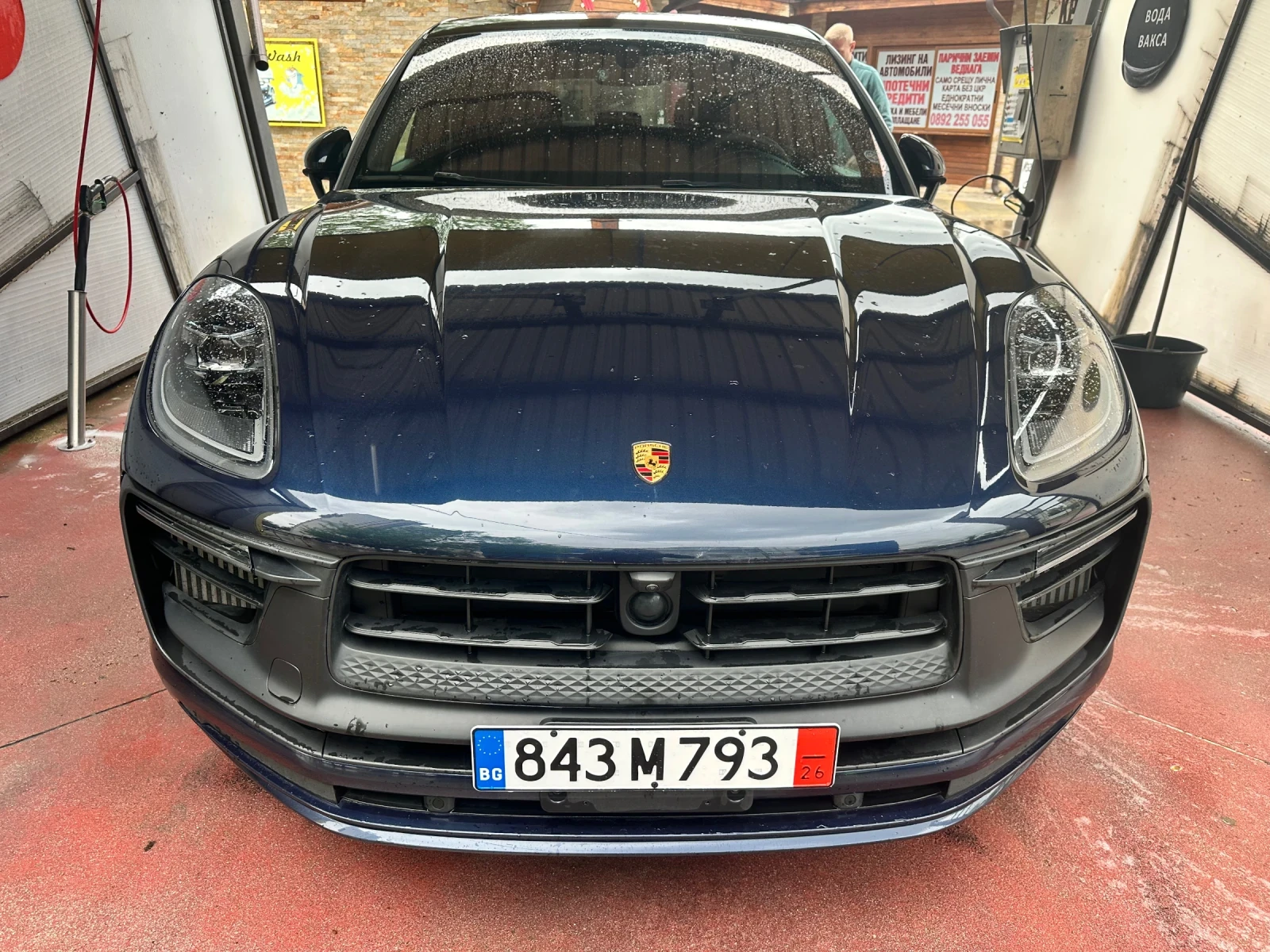 Porsche Macan GTS Full 52 000 км в гаранция до 2028, снимка 5 - Автомобили и джипове - 54153780