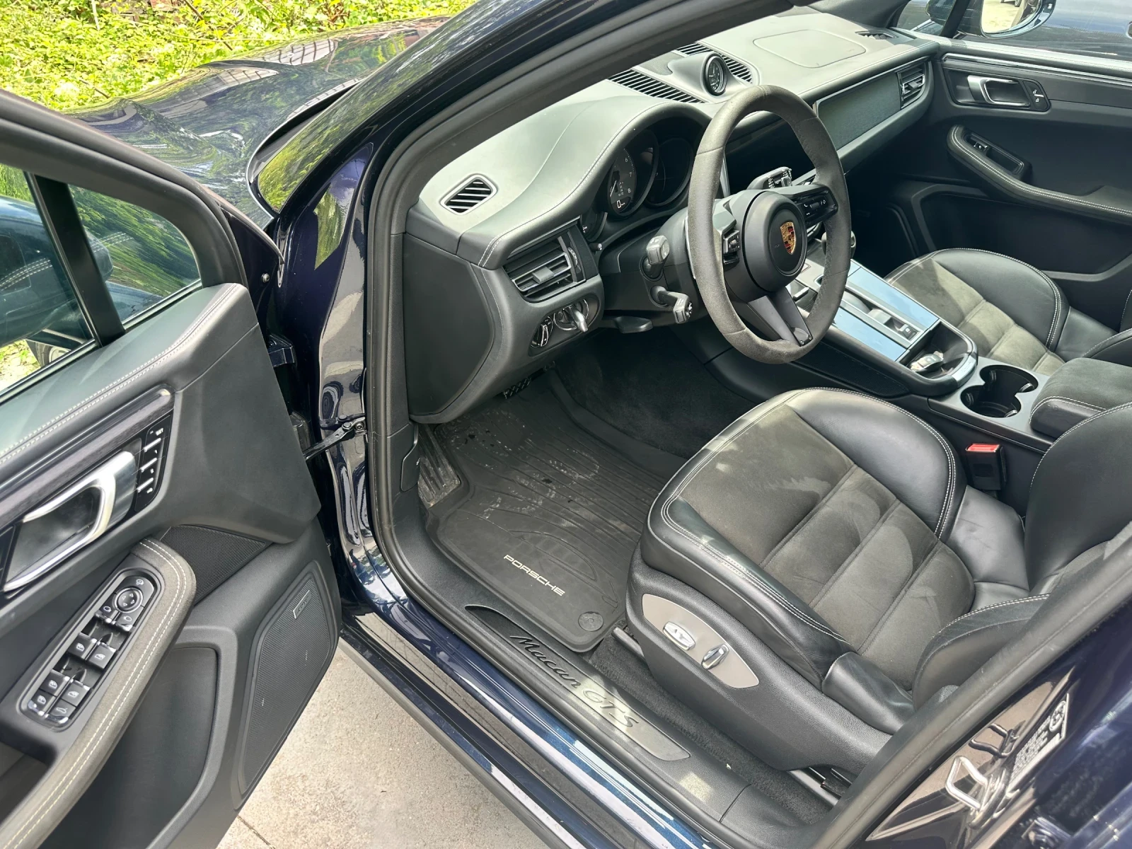 Porsche Macan GTS Full 52 000 км в гаранция до 2028, снимка 8 - Автомобили и джипове - 54153780