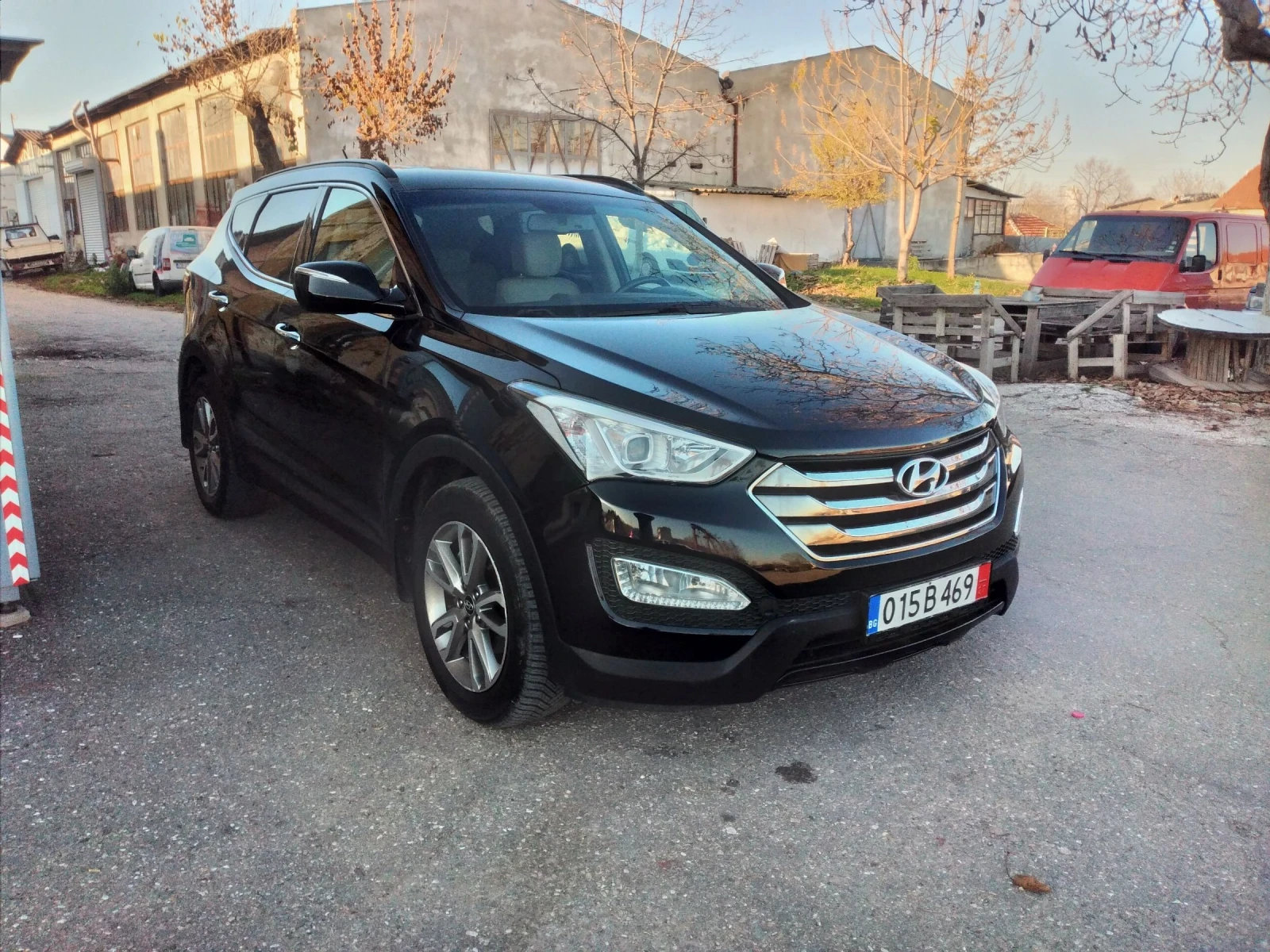 Hyundai Santa fe 2.2 CRDI 4WD - изображение 2