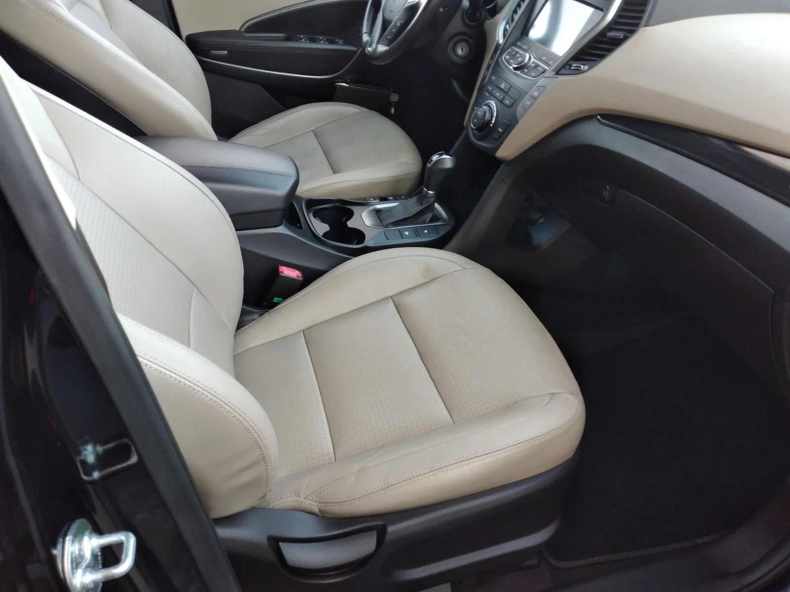 Hyundai Santa fe 2.2 CRDI 4WD - изображение 8