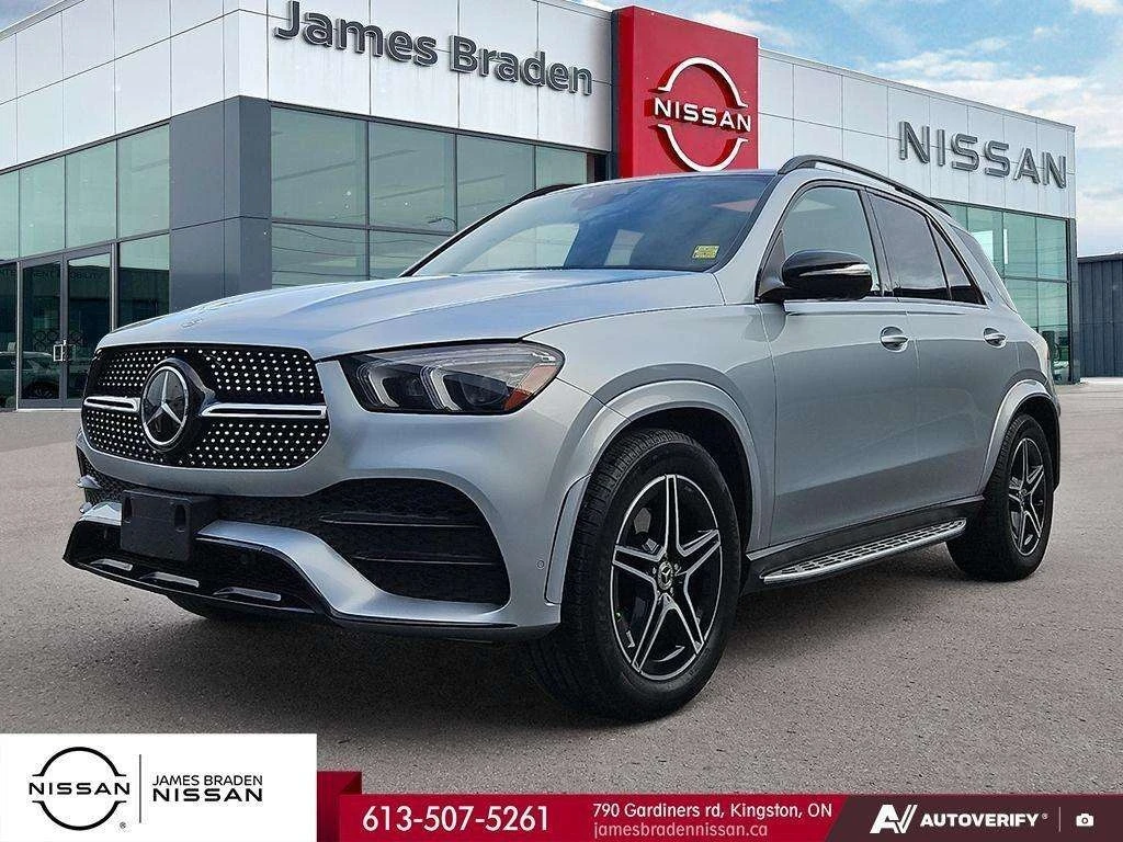 Mercedes-Benz GLE * GLE350 4MATIC * CARFAX * ��� ������������ ������ | Mobile.bg � ����������� 1