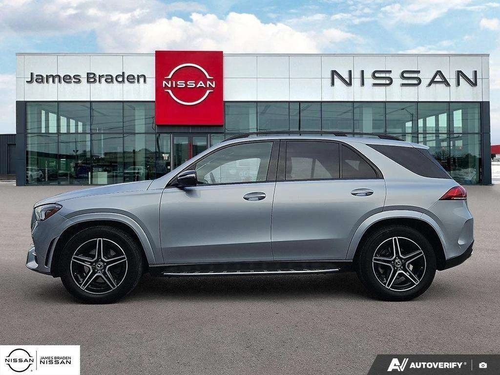 Mercedes-Benz GLE * GLE350 4MATIC * CARFAX * БЕЗ ПЪРВОНАЧАЛНА ВНОСКА - изображение 3
