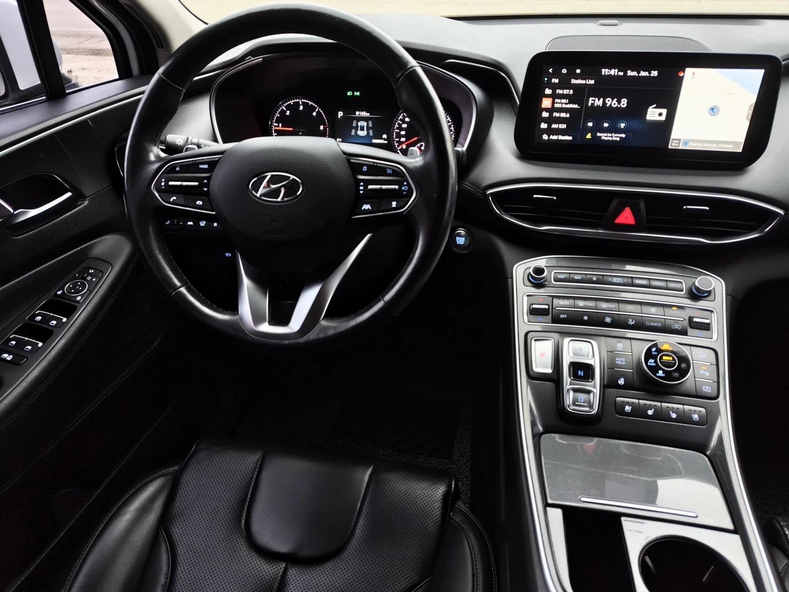 Hyundai Santa fe 2.2CRDi/FACELIFT/PREMIUN/4WD/8 СК/DISTRONIC/F1 - изображение 9