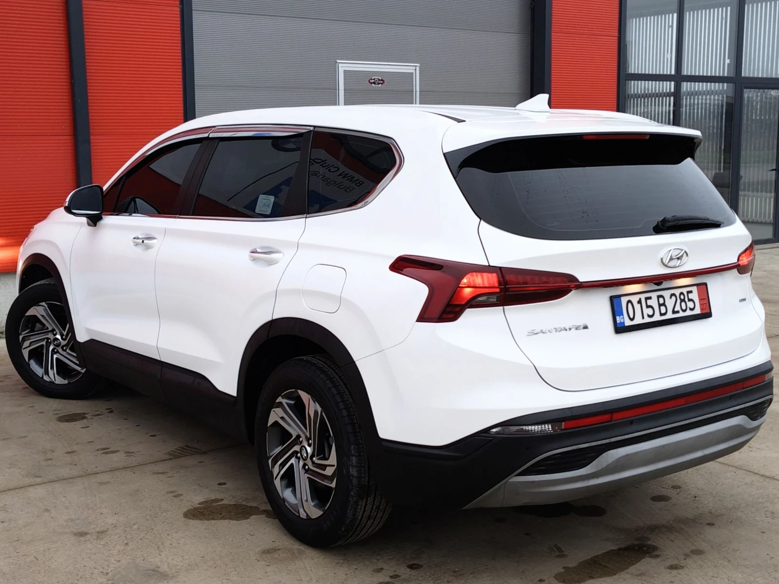 Hyundai Santa fe 2.2CRDi/FACELIFT/PREMIUN/4WD/8 СК/DISTRONIC/F1 - изображение 3