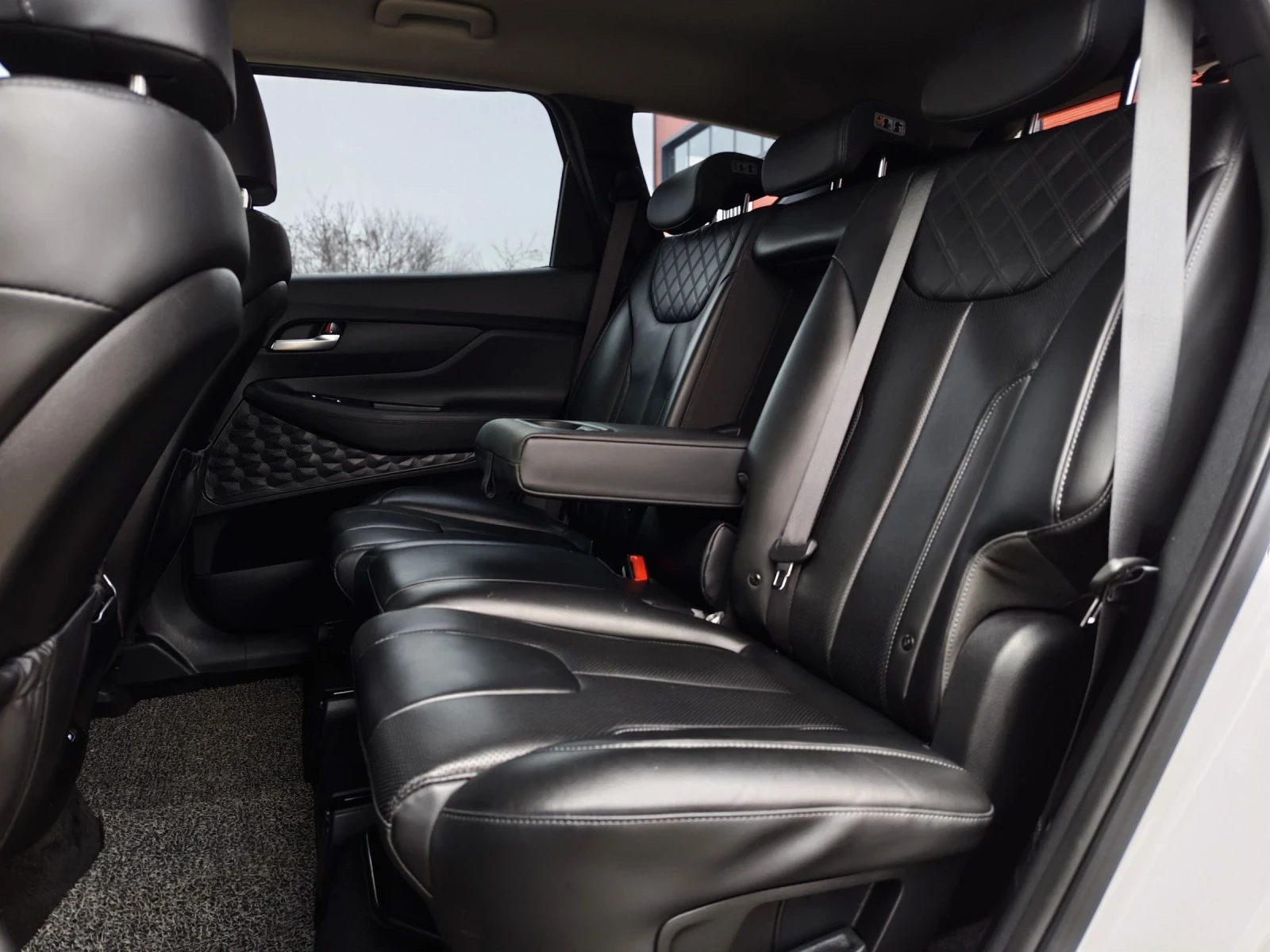 Hyundai Santa fe 2.2CRDi/FACELIFT/PREMIUN/4WD/8 ��/DISTRONIC/F1 | Mobile.bg � ����������� 16