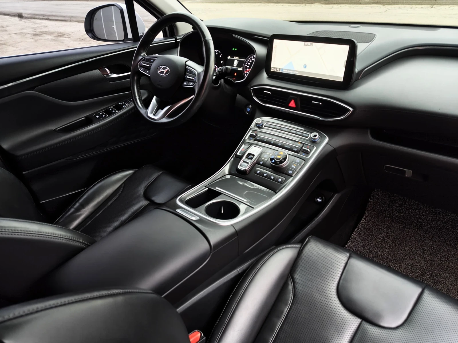 Hyundai Santa fe 2.2CRDi/FACELIFT/PREMIUN/4WD/8 СК/DISTRONIC/F1 - изображение 8