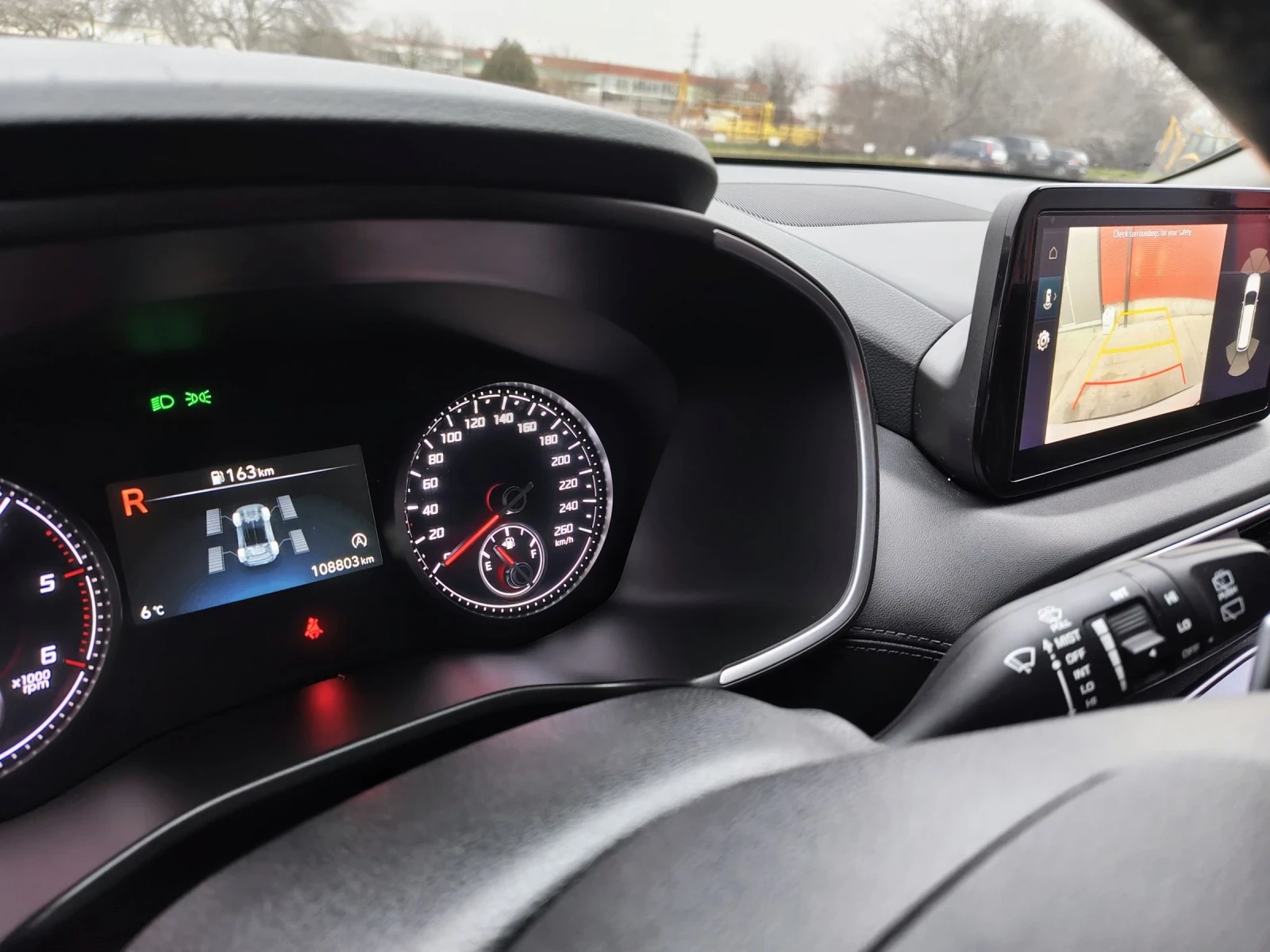 Hyundai Santa fe 2.2CRDi/FACELIFT/PREMIUN/4WD/8 ��/DISTRONIC/F1 | Mobile.bg � ����������� 13