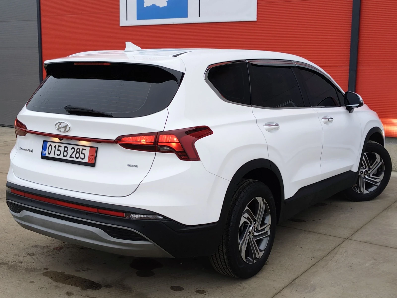 Hyundai Santa fe 2.2CRDi/FACELIFT/PREMIUN/4WD/8 СК/DISTRONIC/F1 - изображение 4