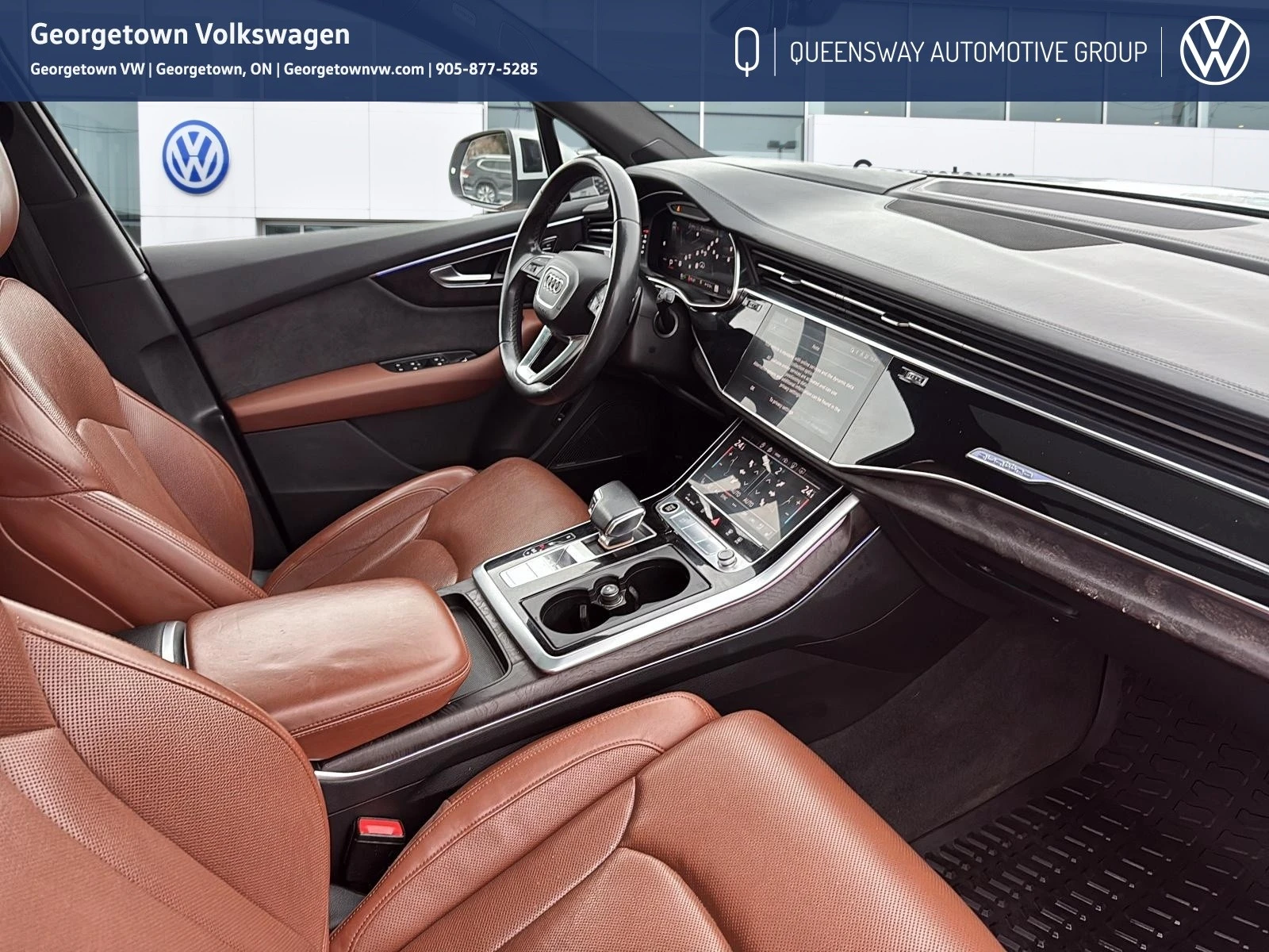 Audi Q7 B&O* DISTR* PANO* MASSAGE - изображение 8