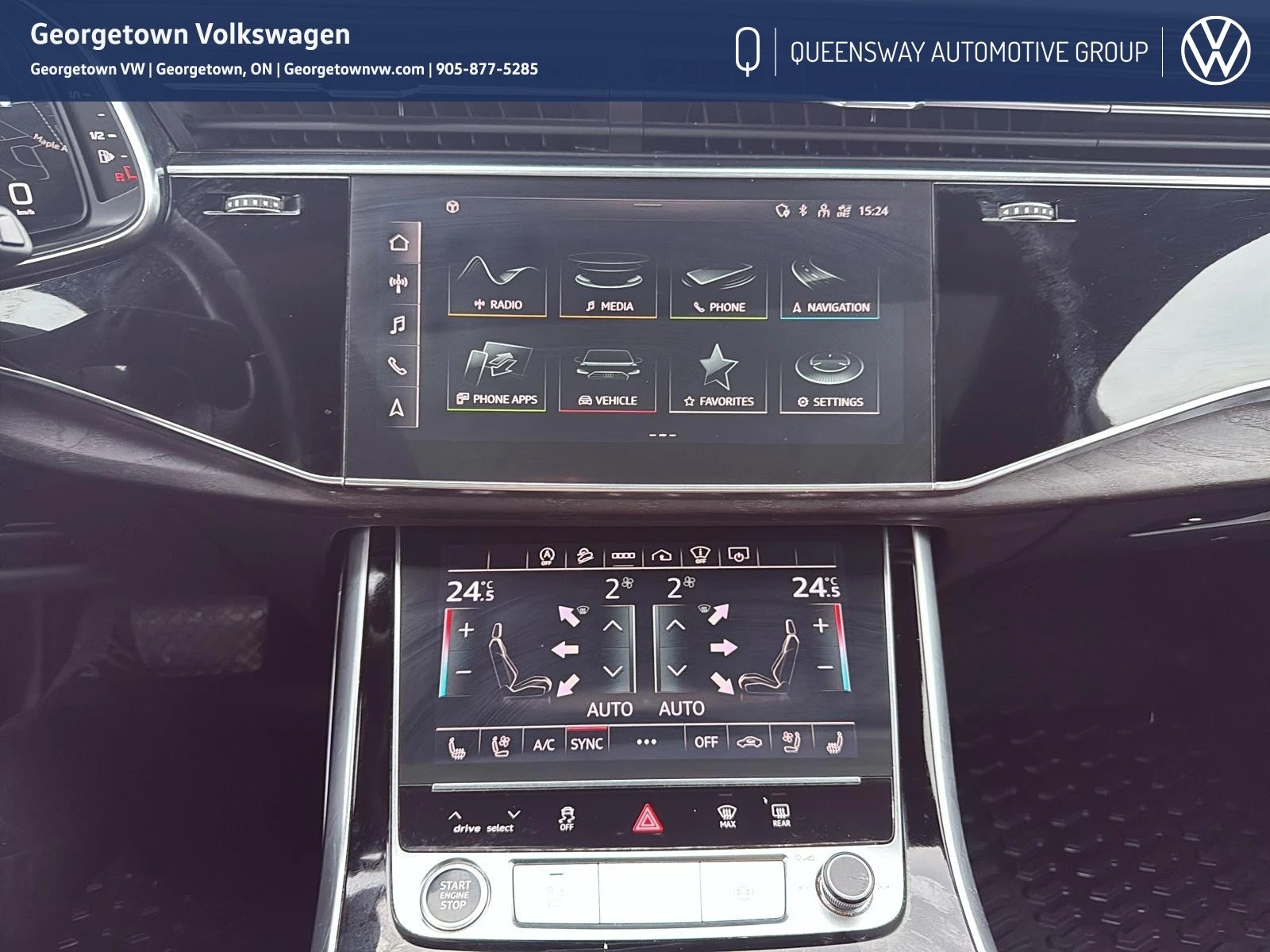 Audi Q7 B&O* DISTR* PANO* MASSAGE | Mobile.bg � ����������� 12
