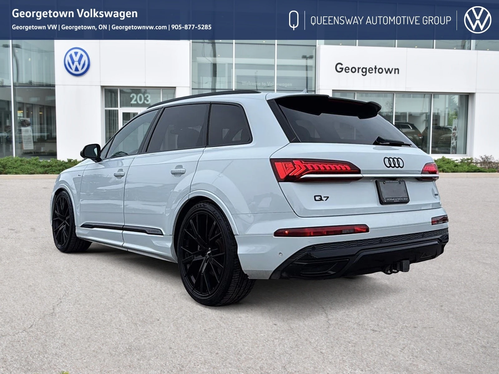 Audi Q7 B&O* DISTR* PANO* MASSAGE - изображение 3