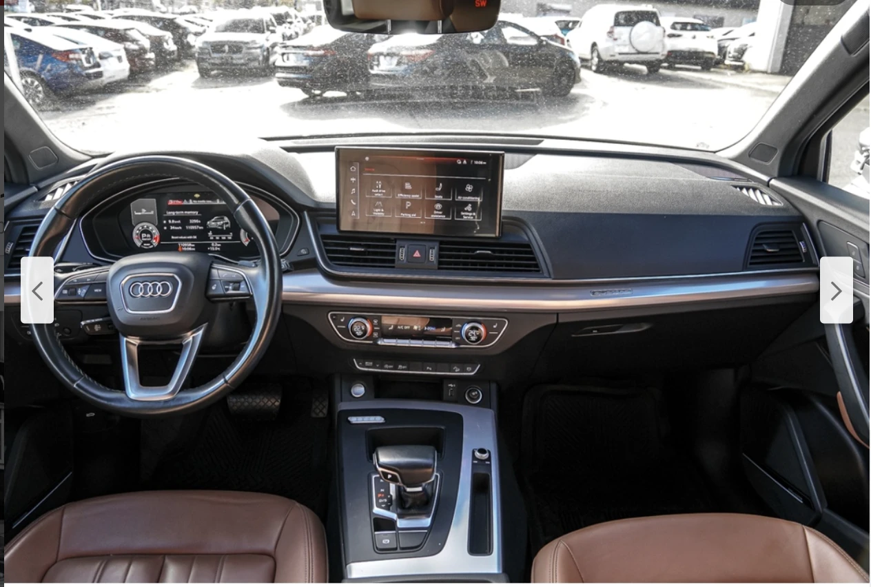 Audi Q5 2.0T* MATRIX* S* LINE* SPORTBACK* ��������*  | Mobile.bg � ����������� 7