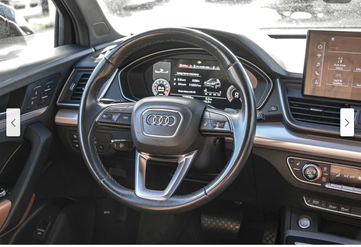 Audi Q5 2.0T* MATRIX* S* LINE* SPORTBACK* ��������*  | Mobile.bg � ����������� 8